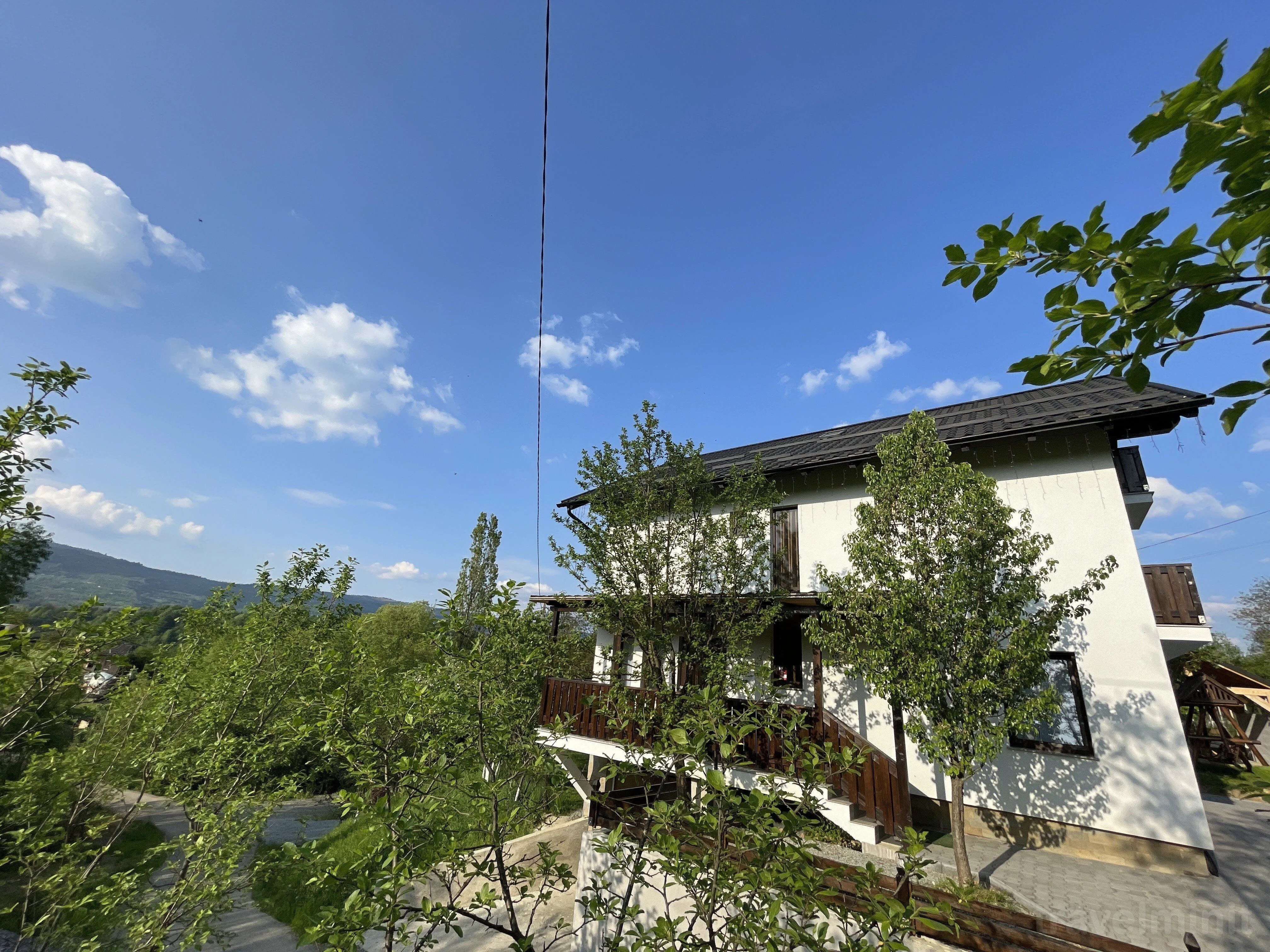 Vila Hojda Moisei – Moisei, România