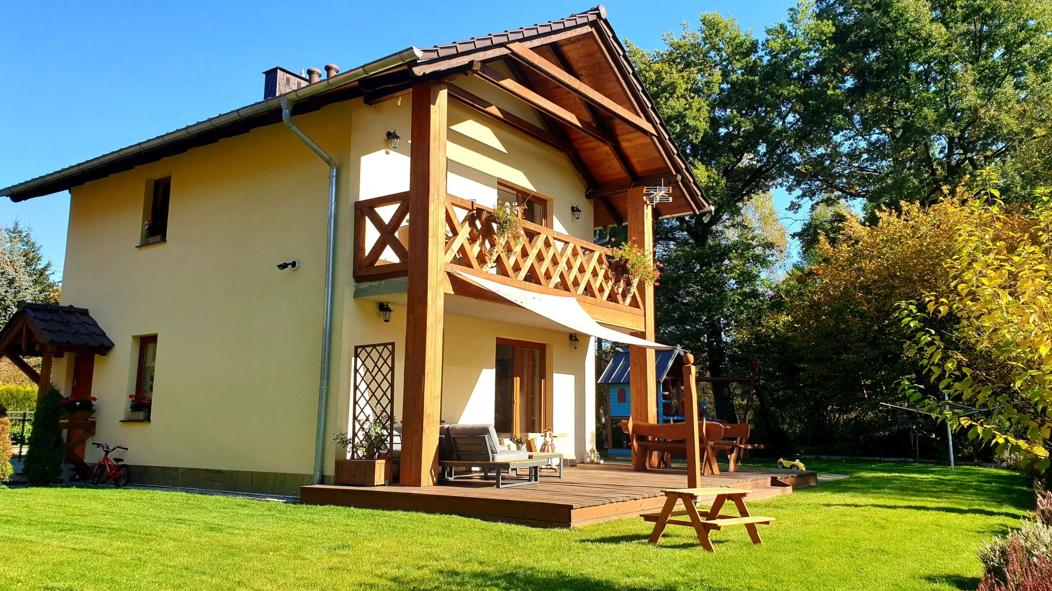 Apartament Zacisze pod Śnieżką Mysłakowice – Mysłakowice, Polska