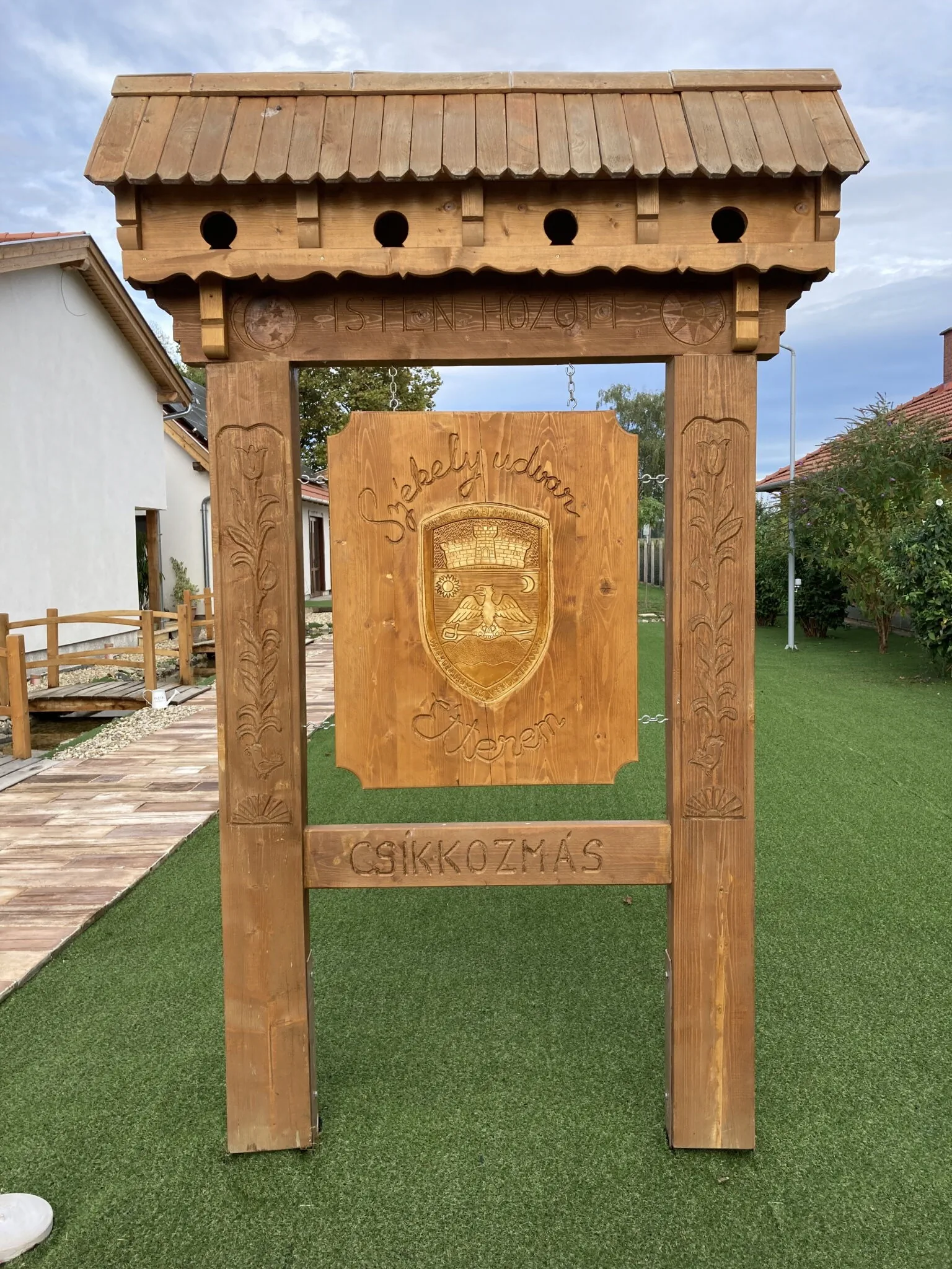 Székelyudvar Fogadó Lukácsháza – Lukácsháza, Ungaria