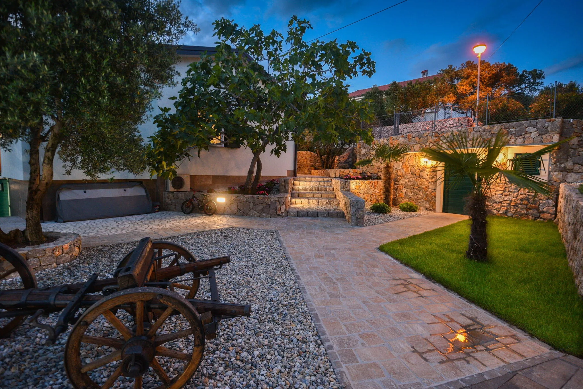 House Lipa Punat – Punat, Croația