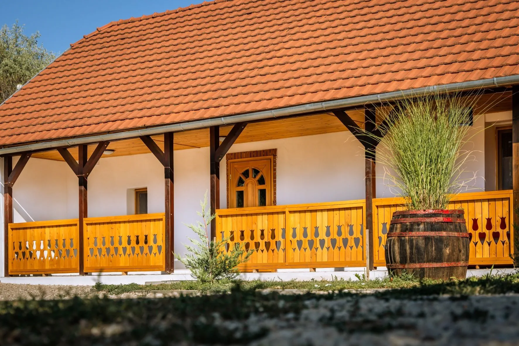 EszTerka Vendégház Kincsesbánya – Kincsesbánya, Ungaria