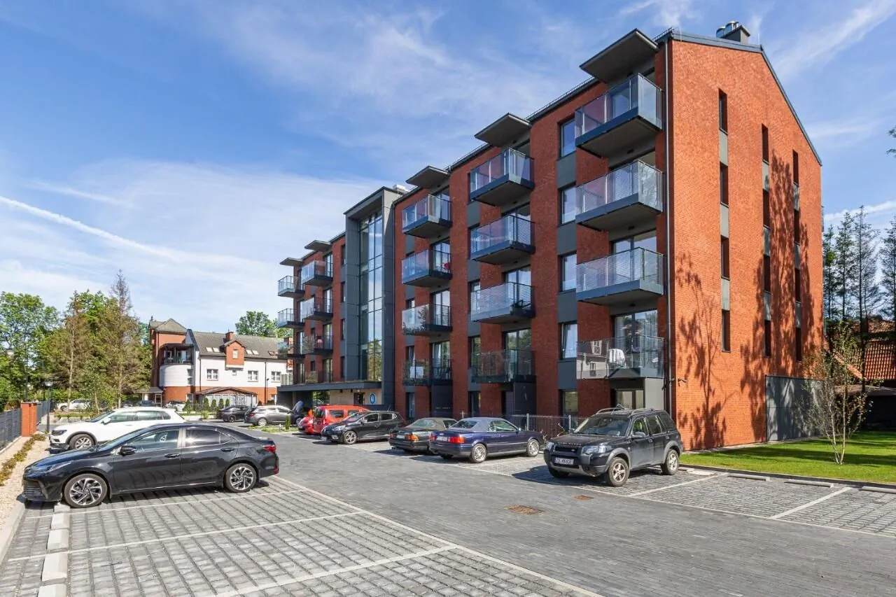 City Apartments Olimpijska 2 Mielno – Mielno, Polonia