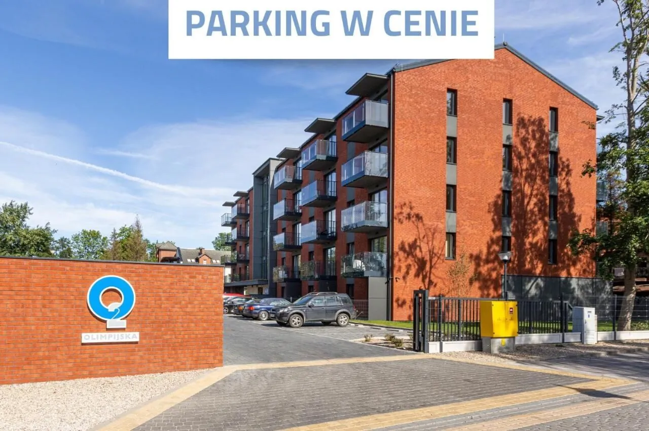 City Apartments Olimpijska 2 Mielno – Mielno, Polonia