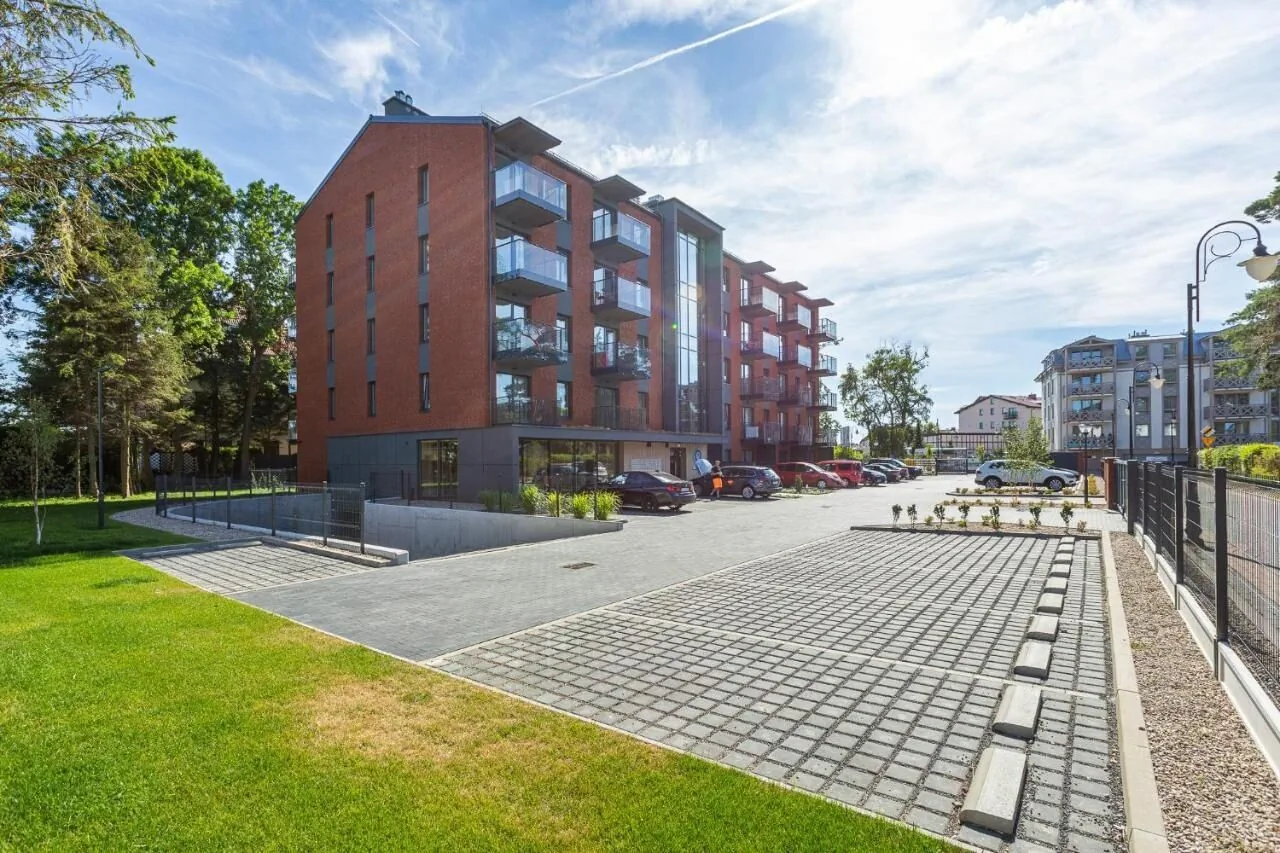 City Apartments Olimpijska 2 Mielno – Mielno, Polonia