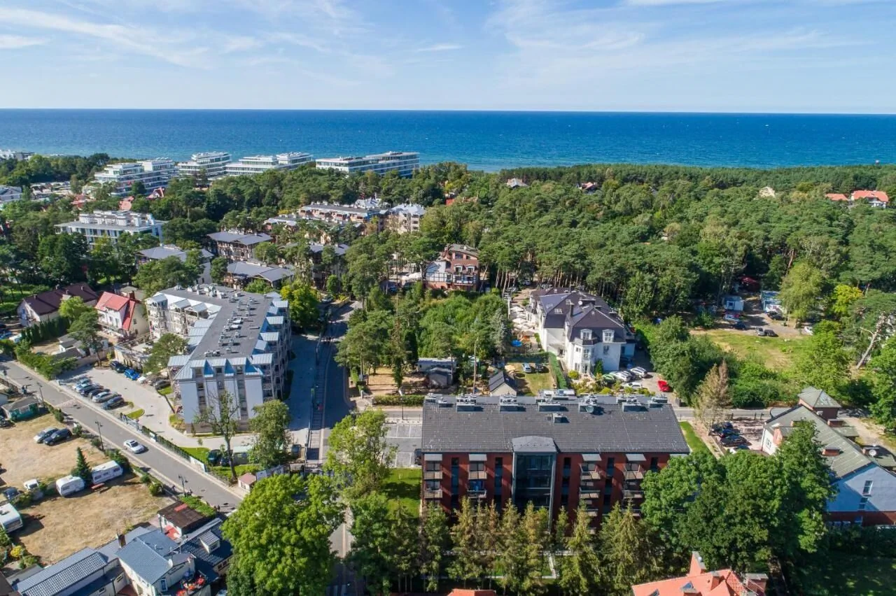 City Apartments Olimpijska 2 Mielno – Mielno, Polonia