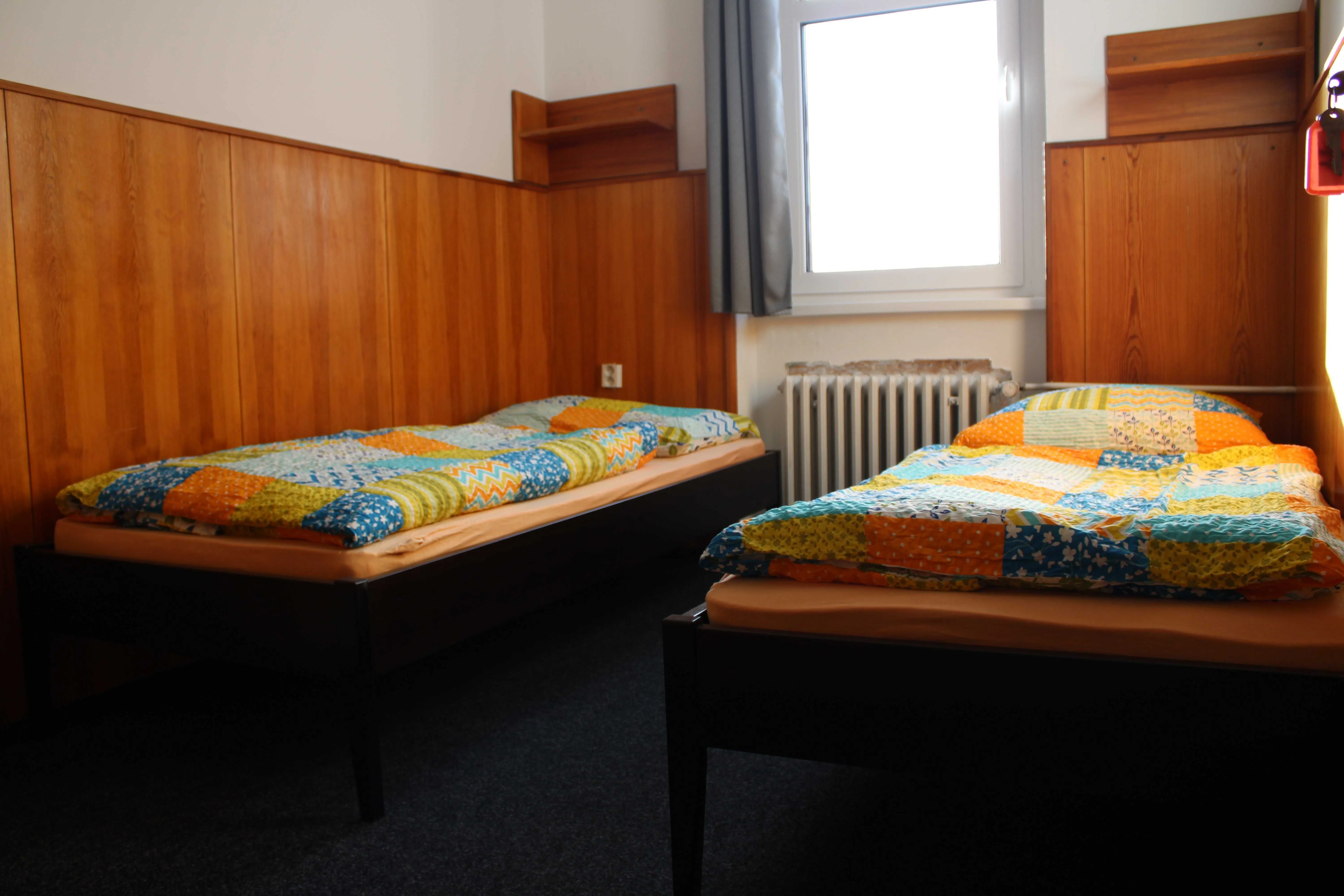 Abertamská chata Abertamy – Abertamy, Czechy