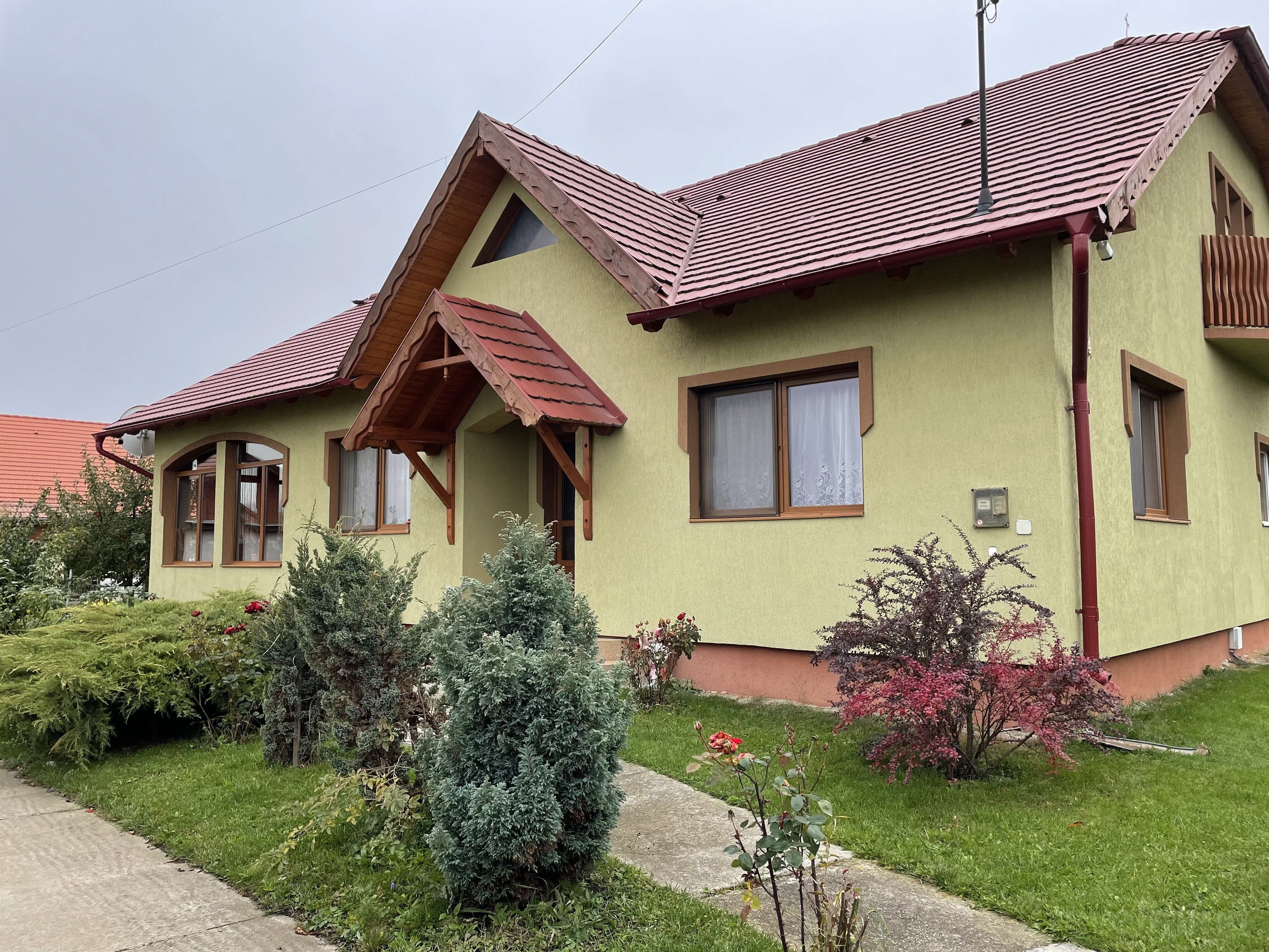 Casa de oaspeți Pihenőhely Miercurea Ciuc - foto 1