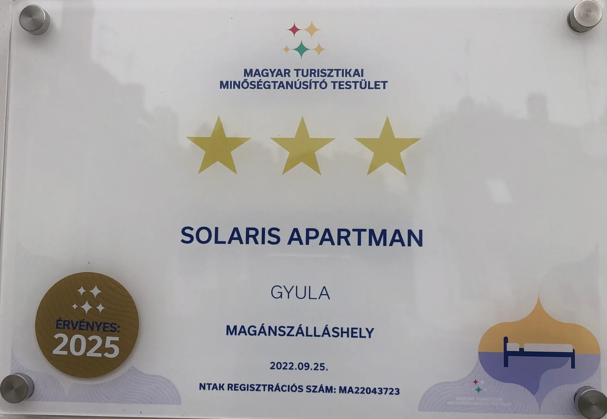 Solaris Apartman*** Gyula – Gyula, Węgry