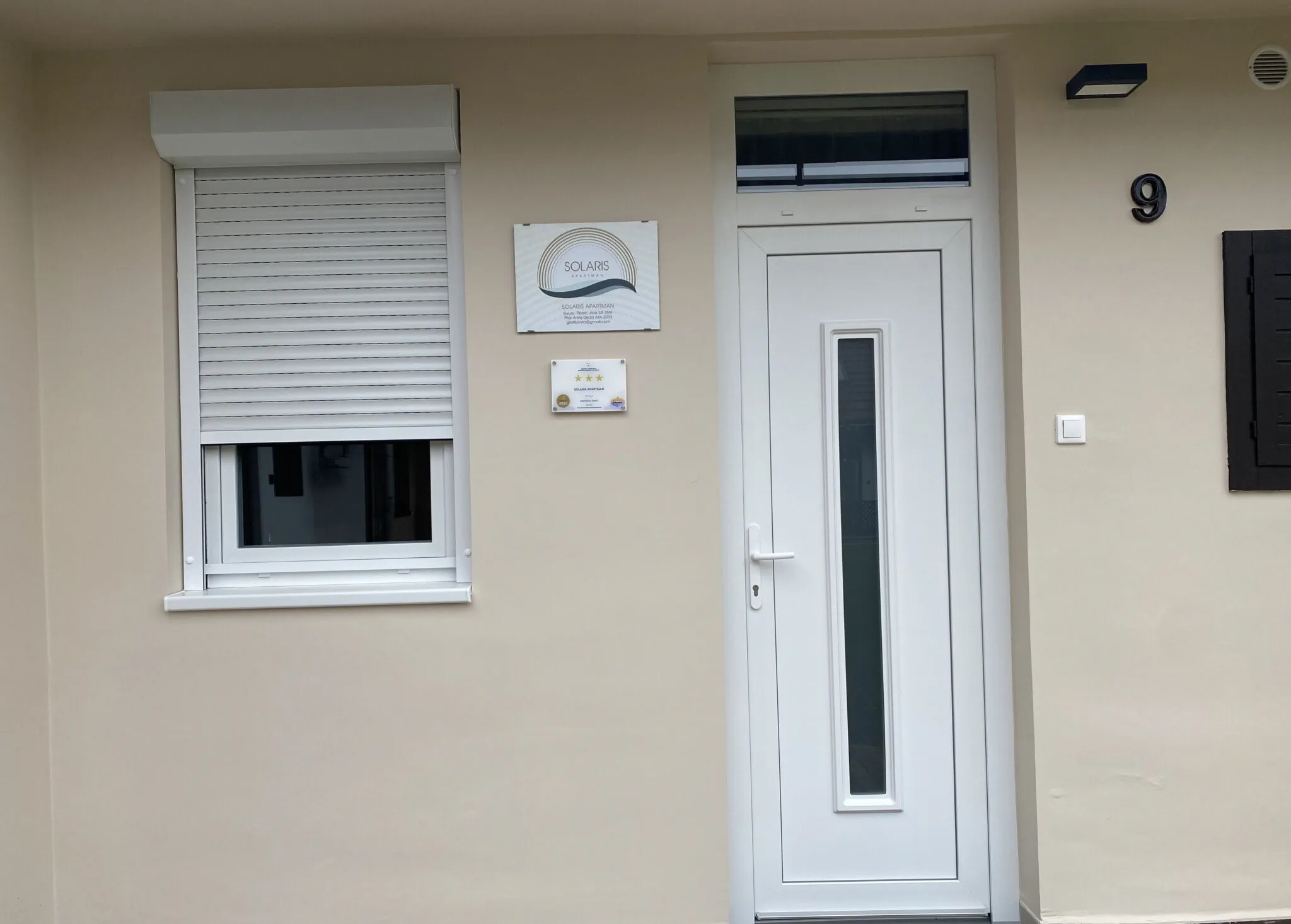 Solaris Apartman*** Gyula – Gyula, Węgry