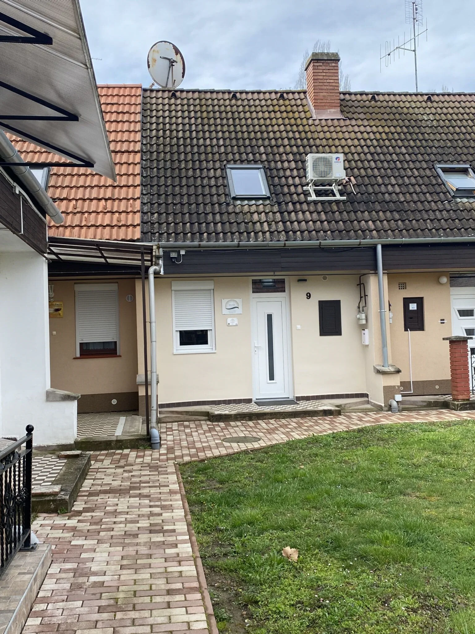 Solaris Apartman*** Gyula – Gyula, Węgry