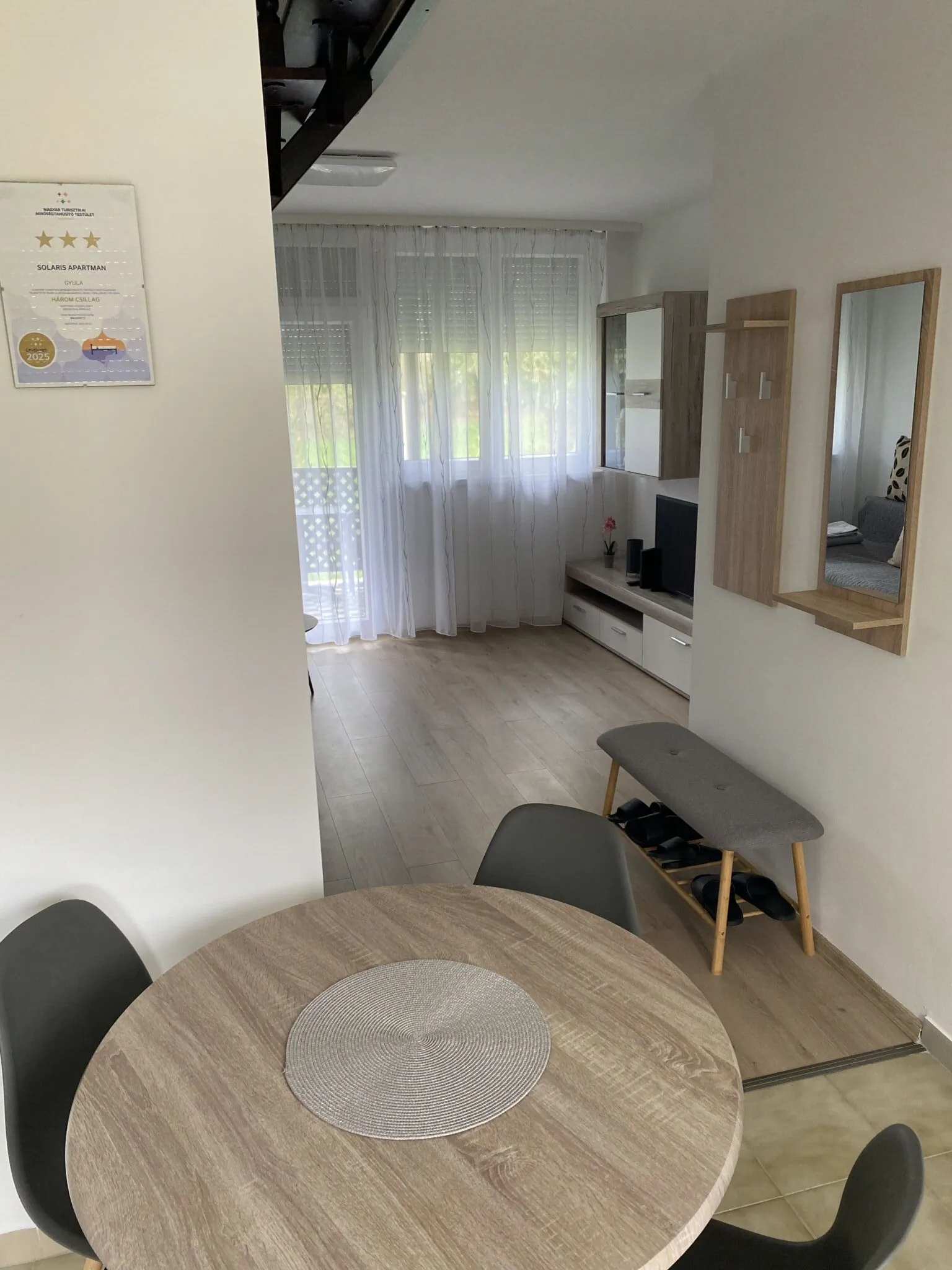 Solaris Apartman*** Gyula – Gyula, Węgry
