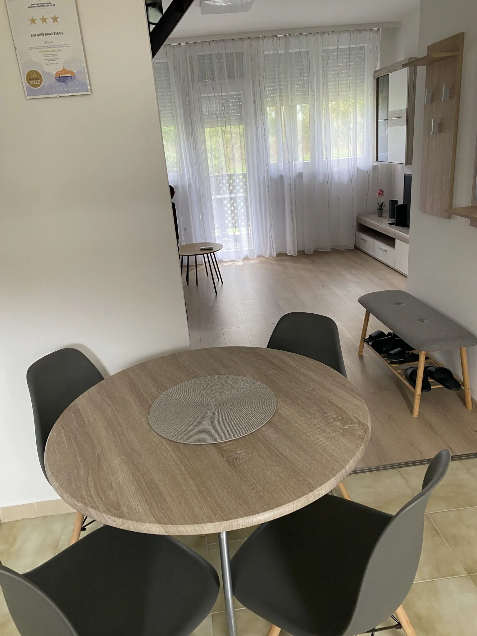 Solaris Apartman*** Gyula – Gyula, Węgry