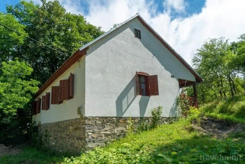 Casa Țărănească Sat Bătrân – Sat Bătrân, România