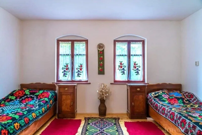 Casa Țărănească Sat Bătrân – Sat Bătrân, România