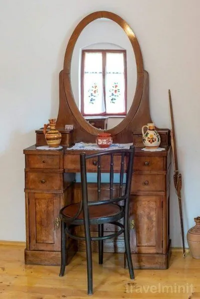 Casa Țărănească Sat Bătrân – Sat Bătrân, România