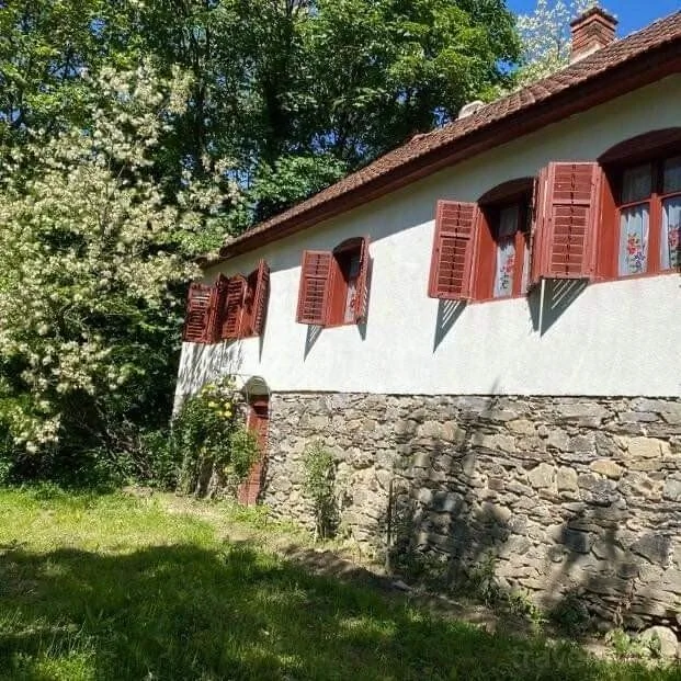 Casa Țărănească Sat Bătrân – Sat Bătrân, România