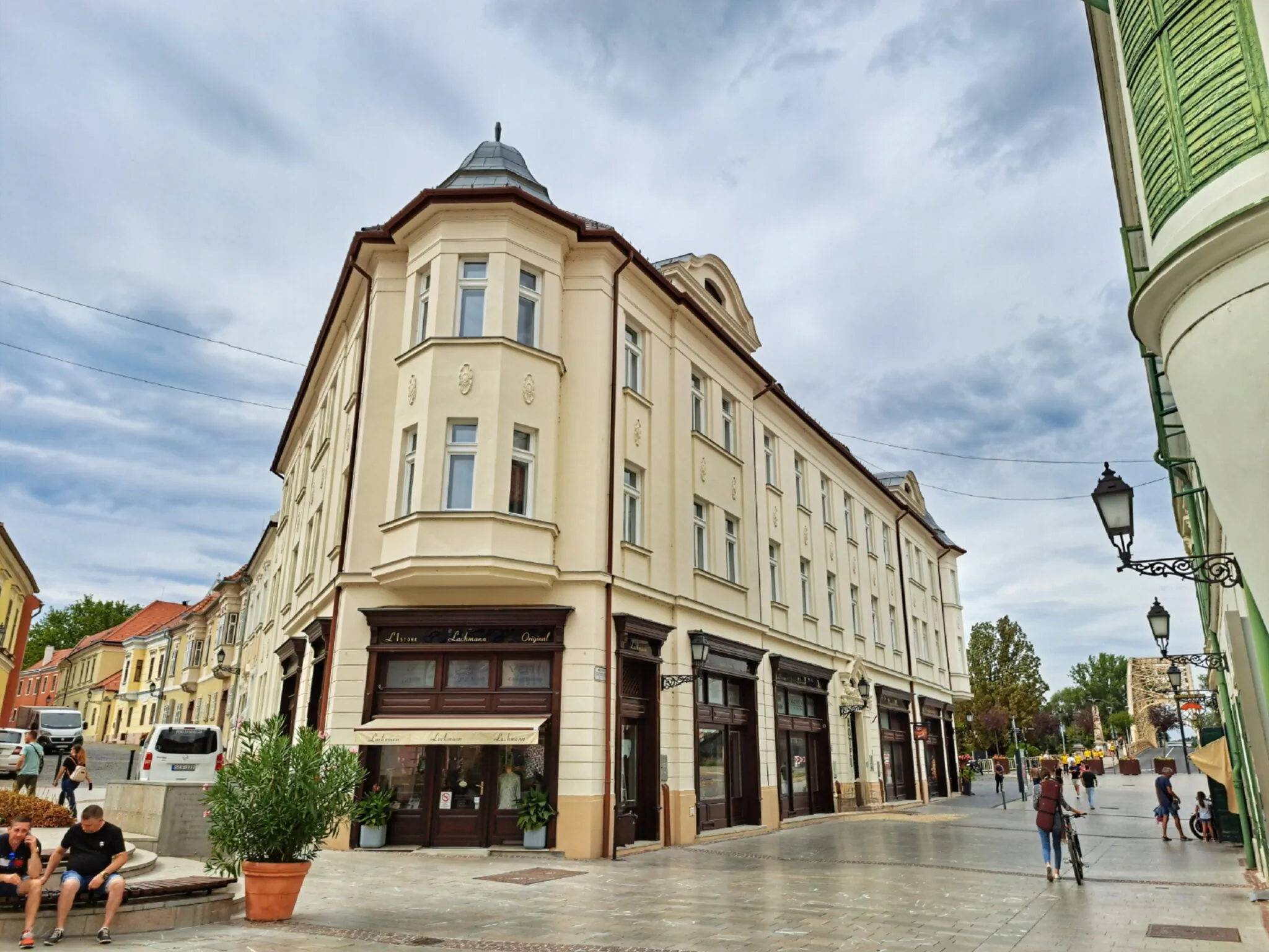Hotel Domus Collis Győr – Győr, Ungaria