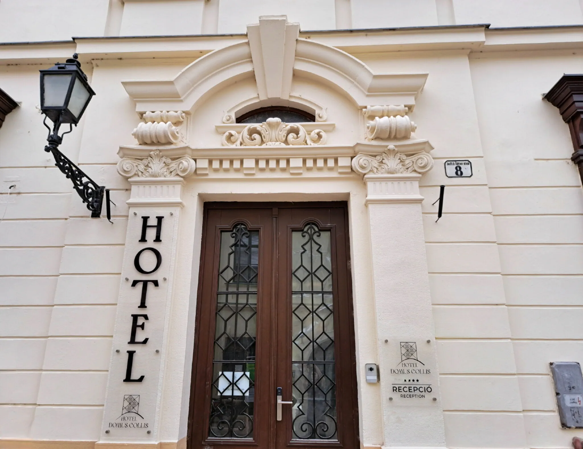 Hotel Domus Collis Győr – Győr, Ungaria