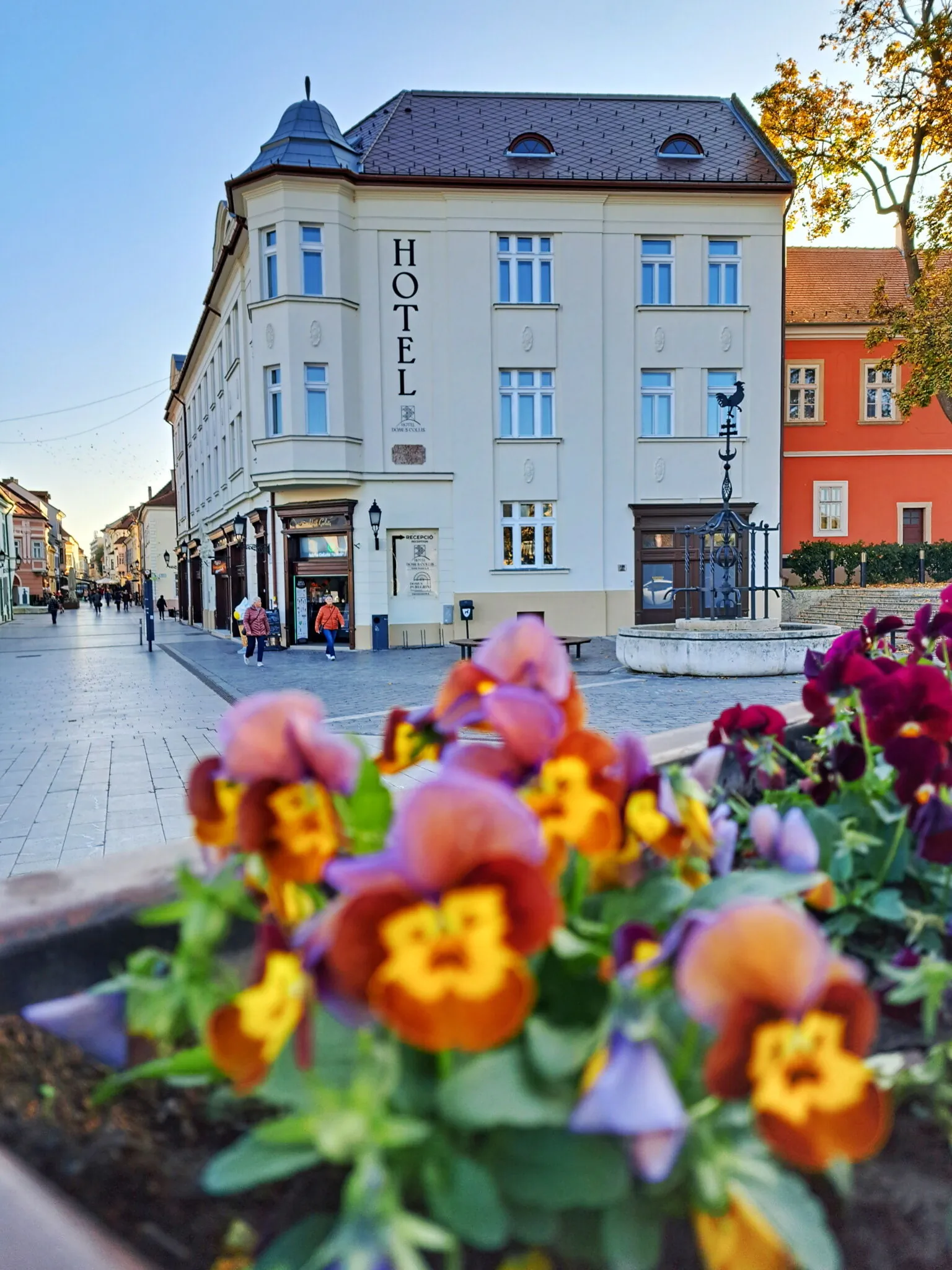 Hotel Domus Collis Győr – Győr, Ungaria