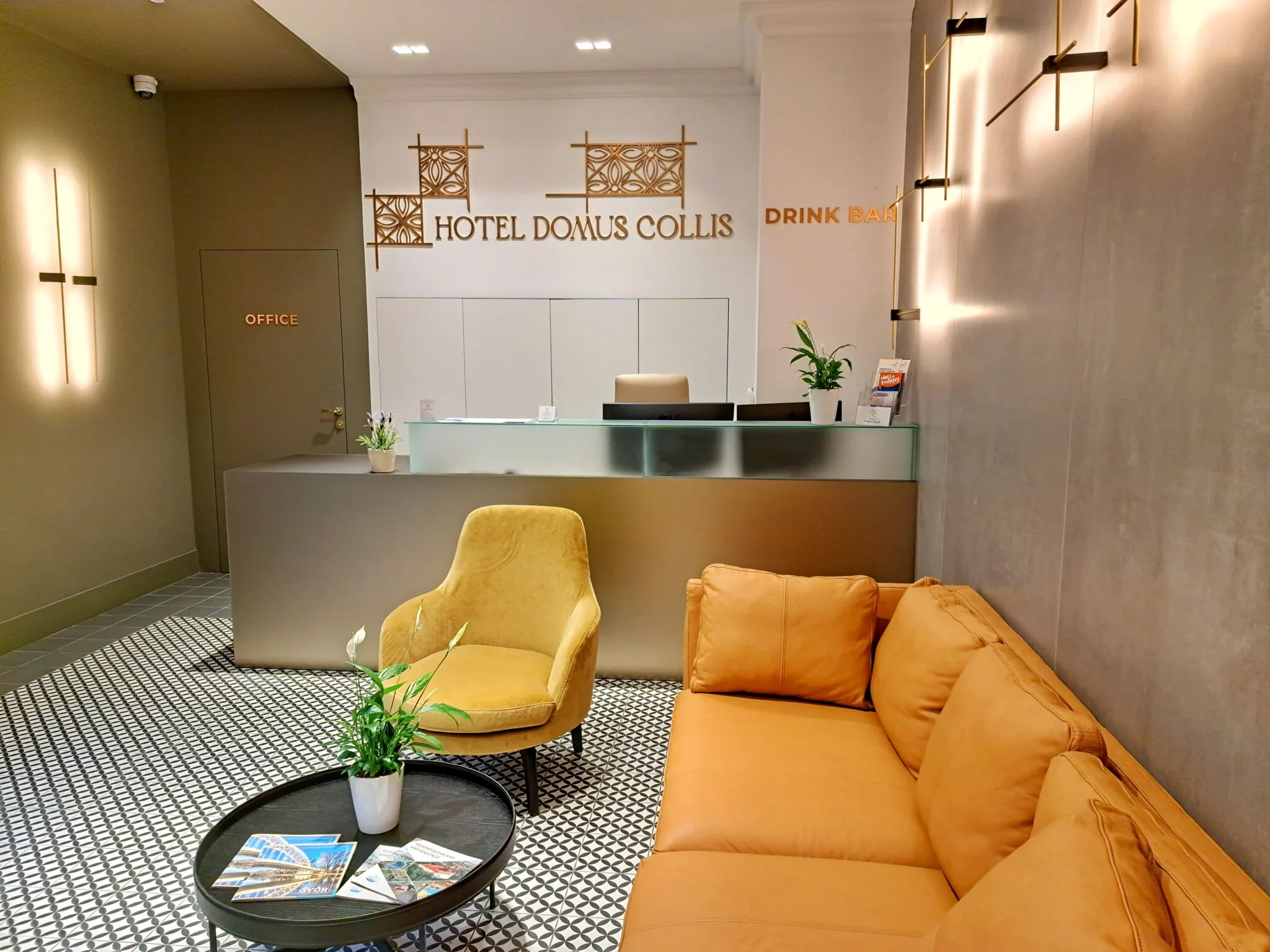 Hotel Domus Collis Győr – Győr, Ungaria