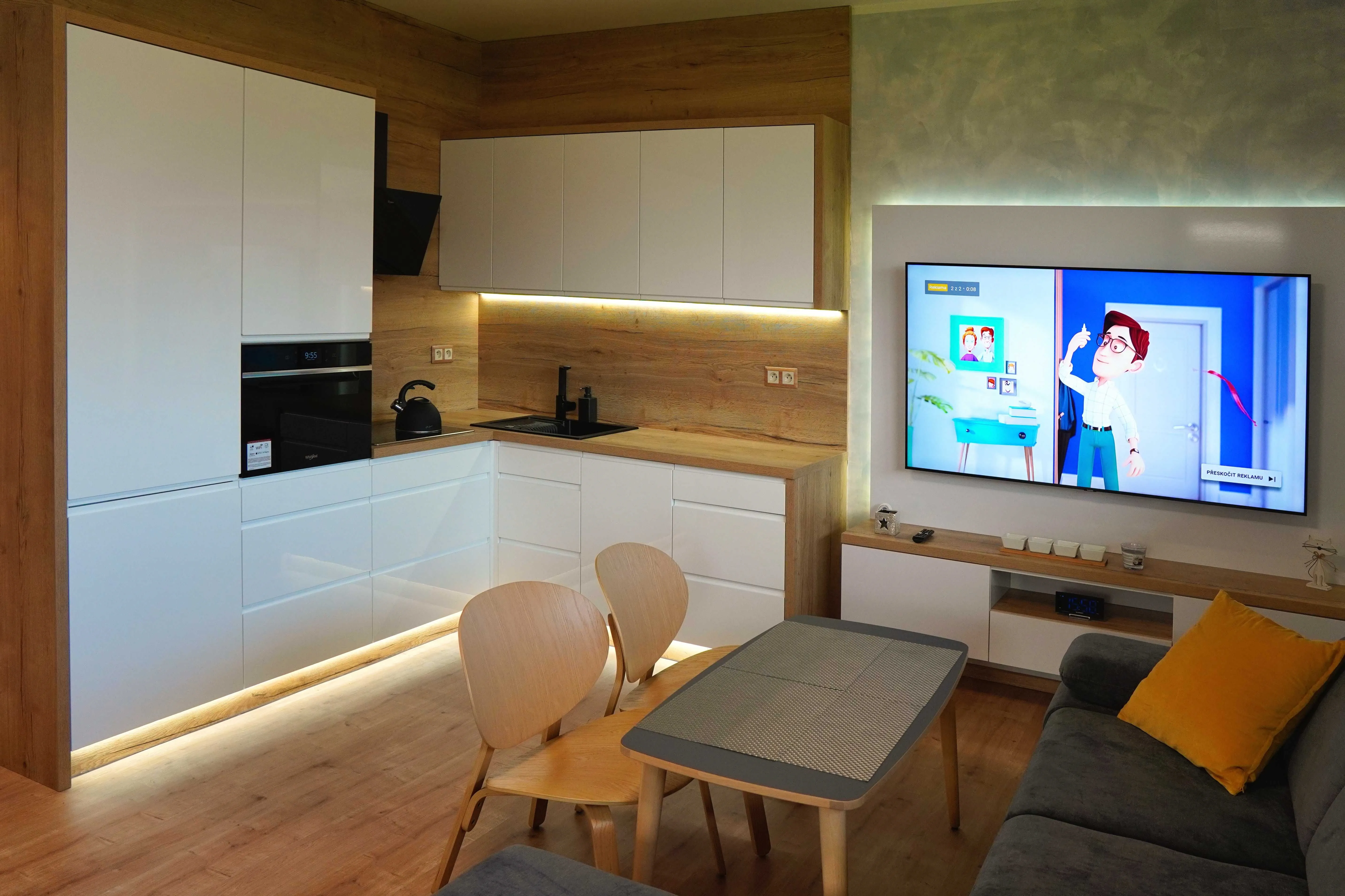 Apartmán Kája Čeladná – Čeladná, Česká republika