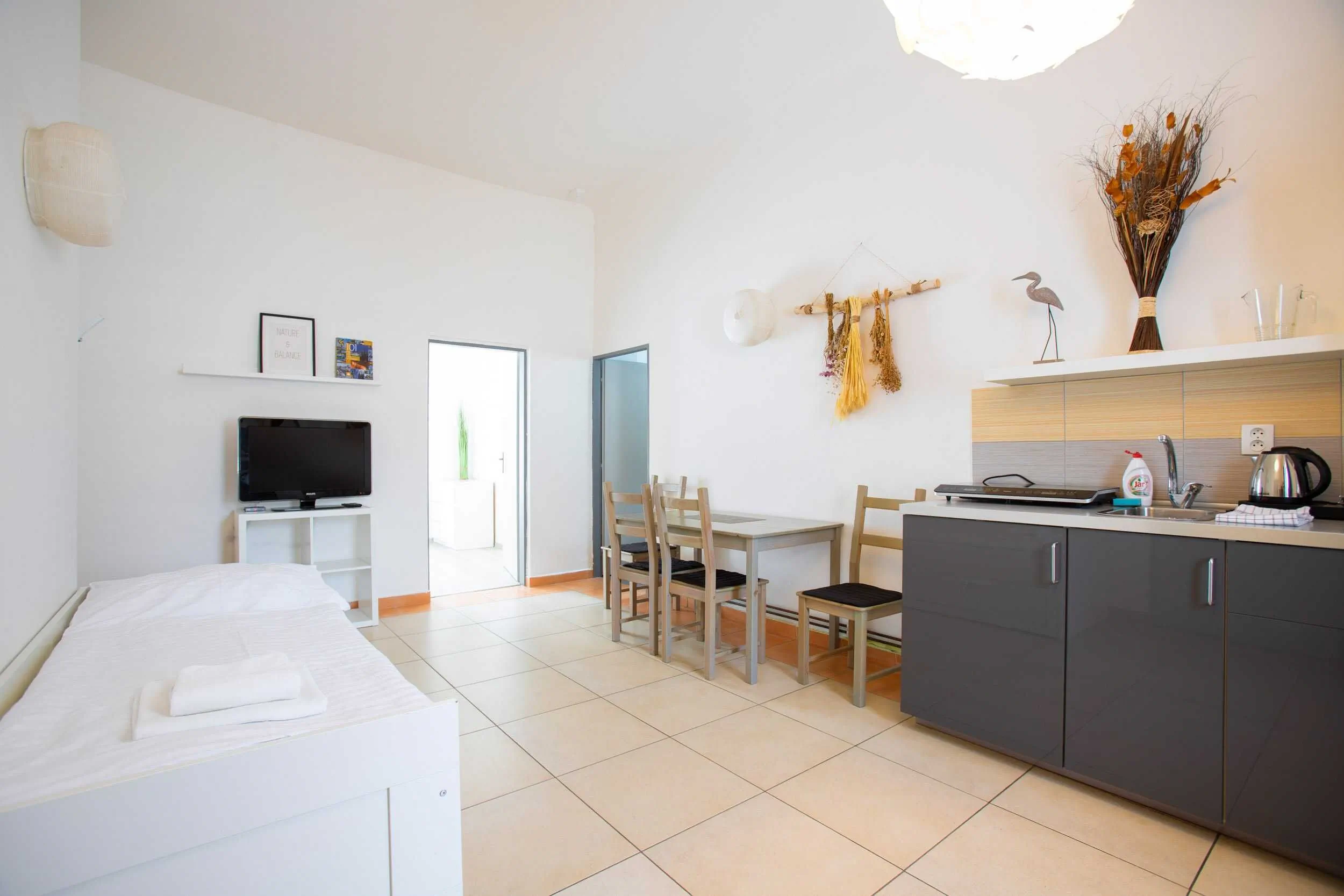 Amenity Apartmány Perná – Perná, Česká republika