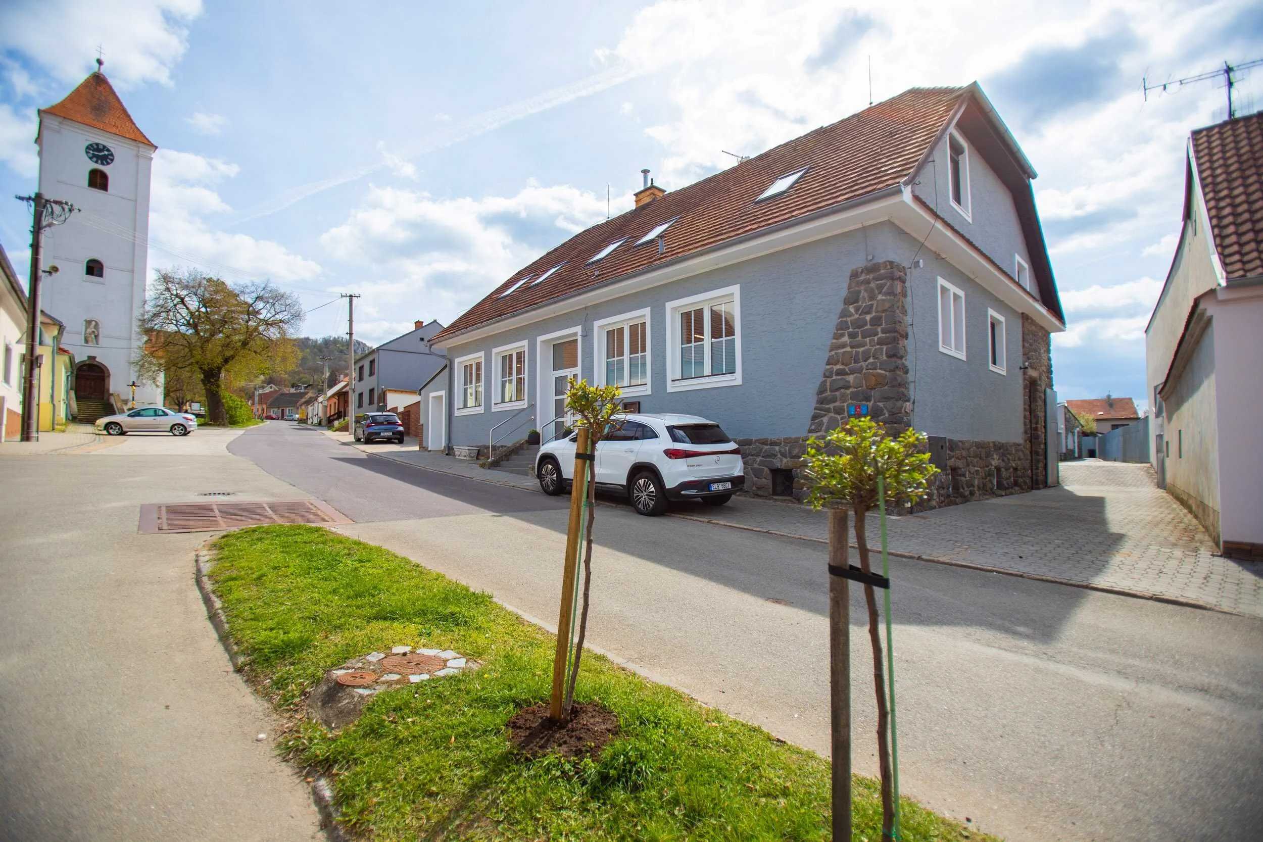 Amenity Apartmány Perná – Perná, Česká republika