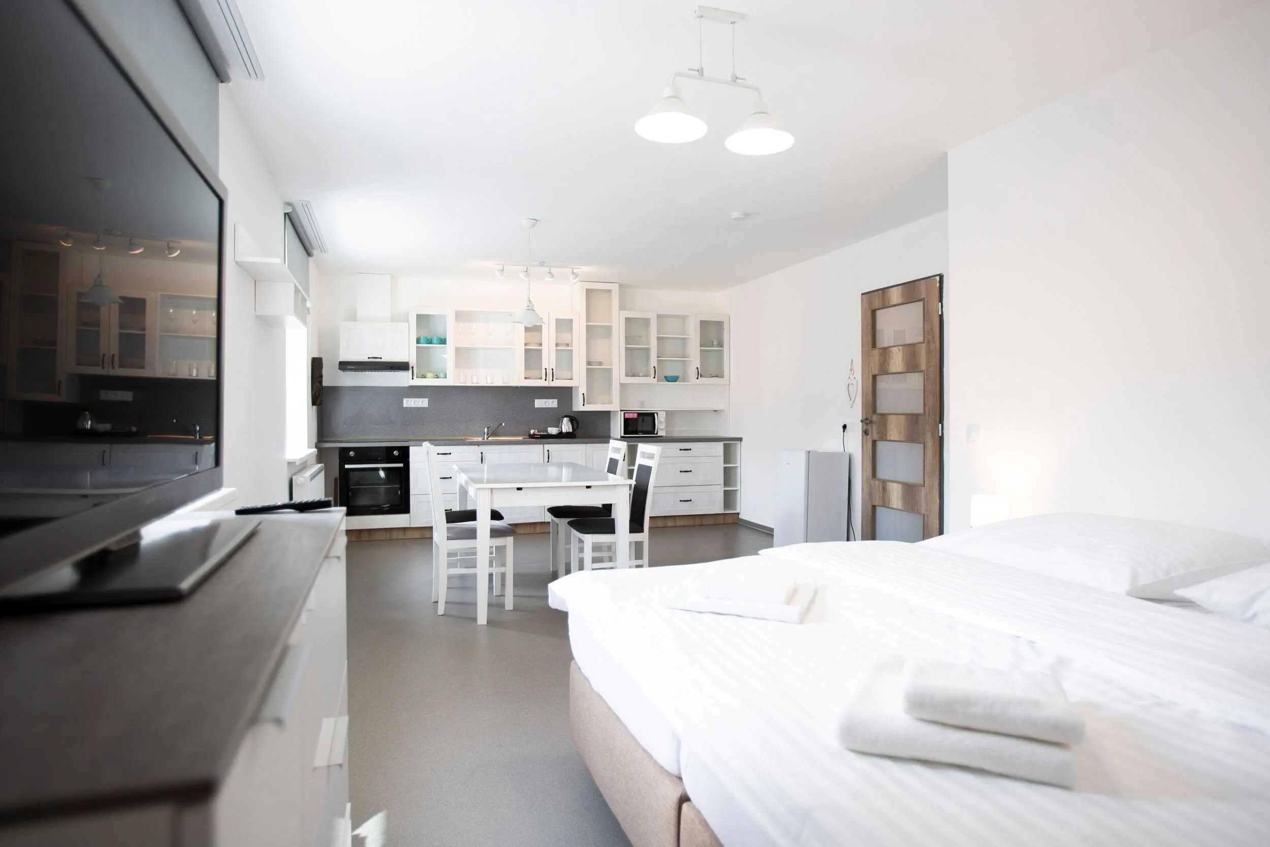 Amenity Apartmány Perná – Perná, Česká republika