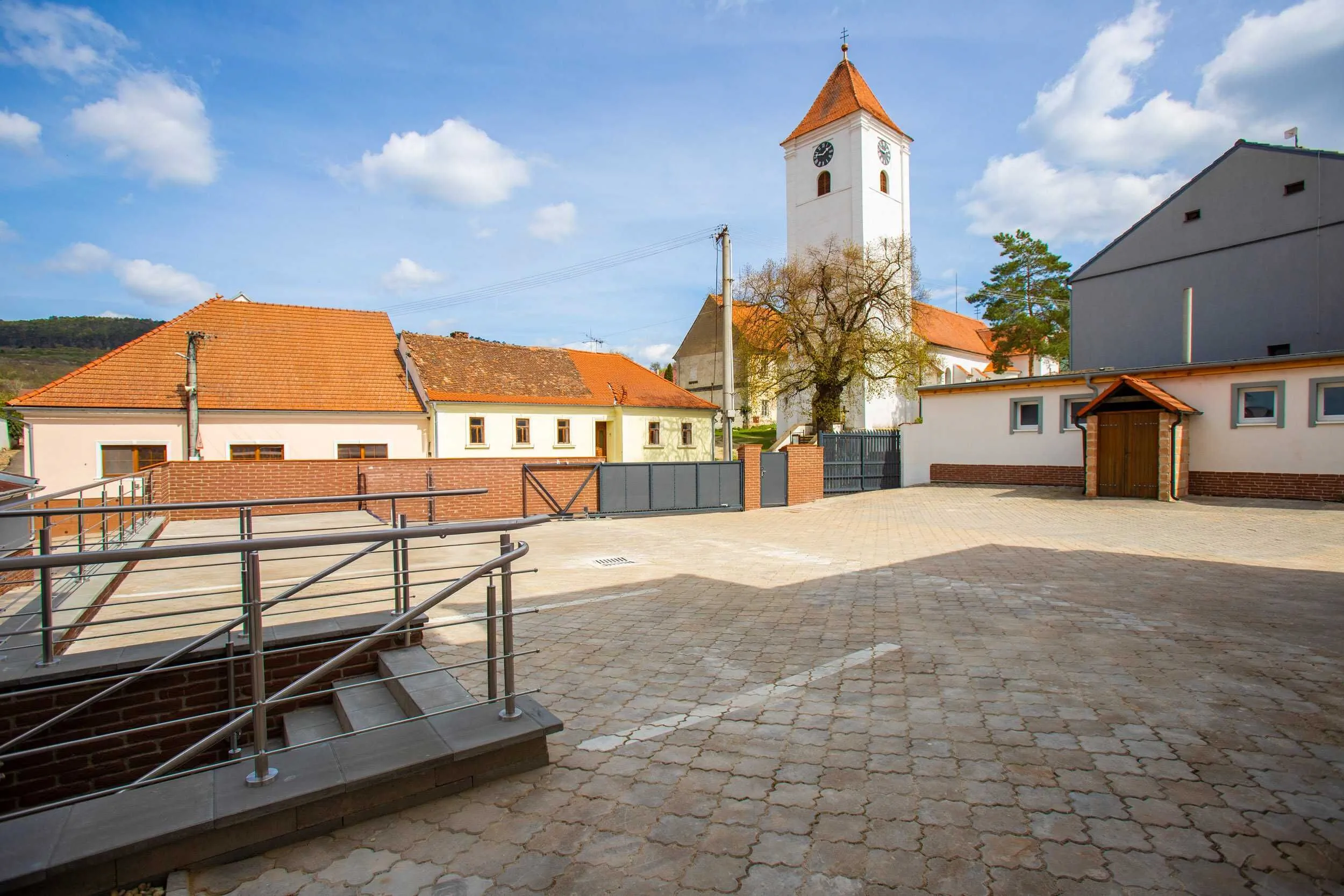 Amenity Apartmány Perná – Perná, Česká republika