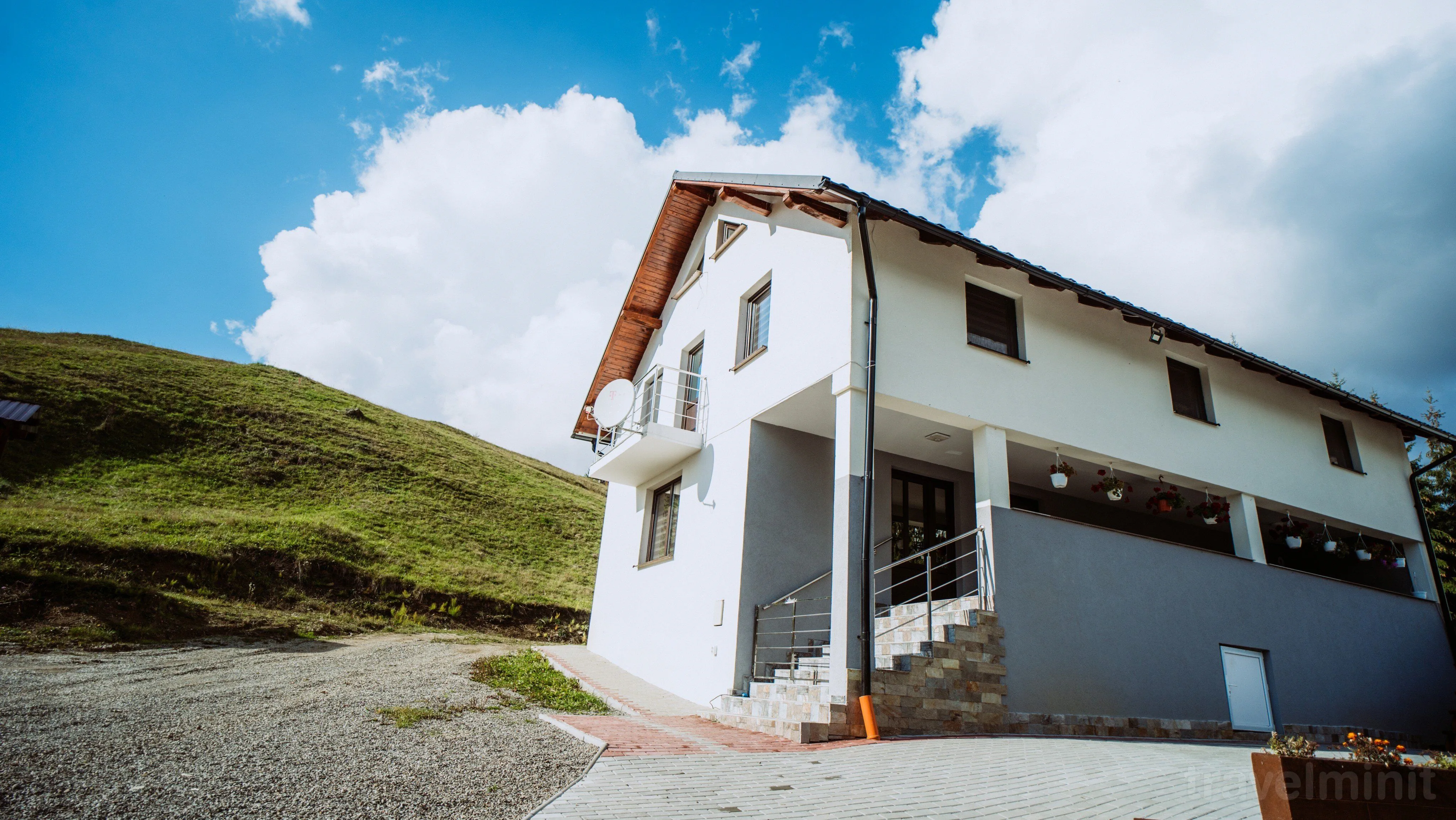 Cabana Locurele Colibița – Colibița, România