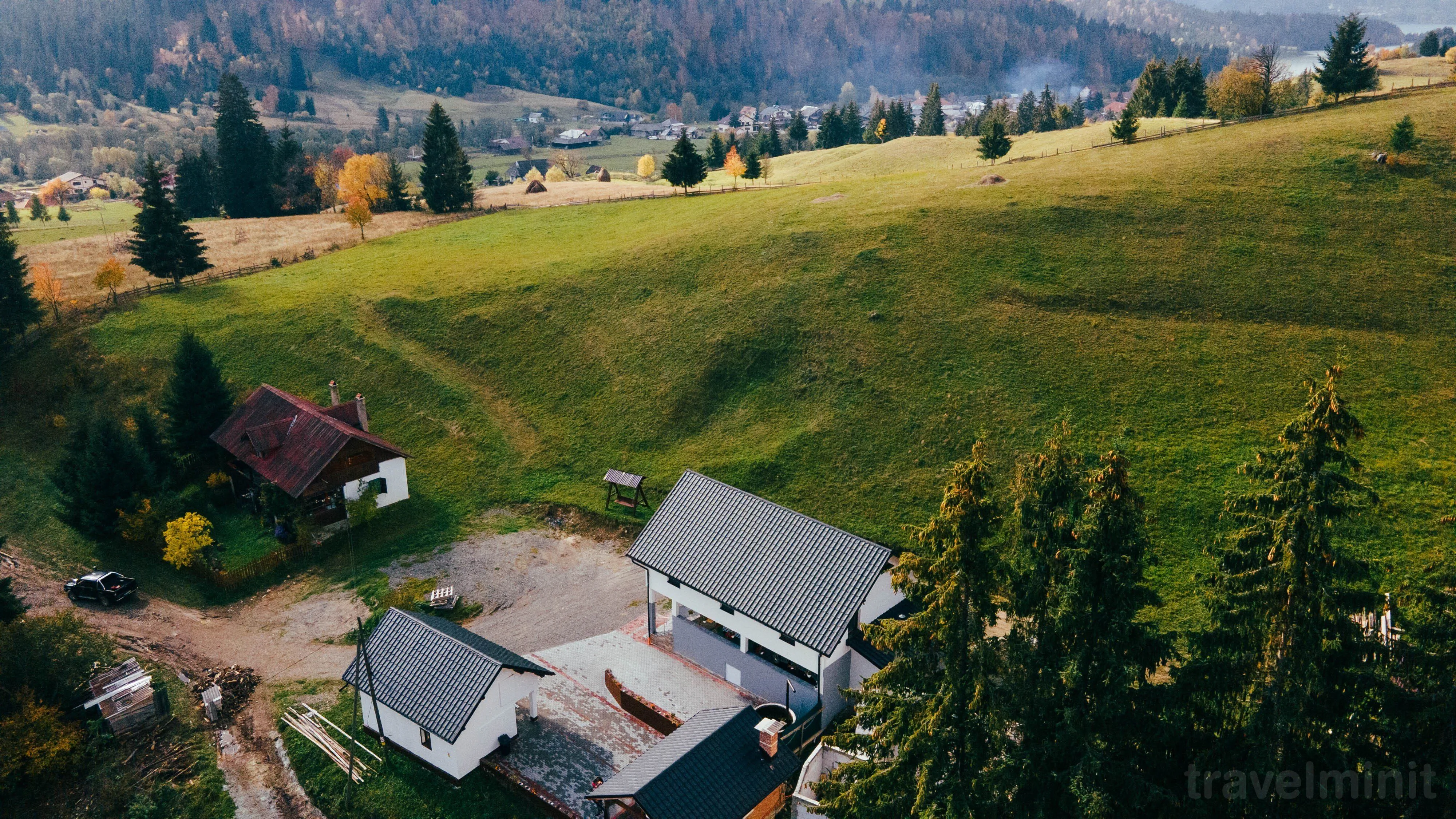 Cabana Locurele Colibița – Colibița, România