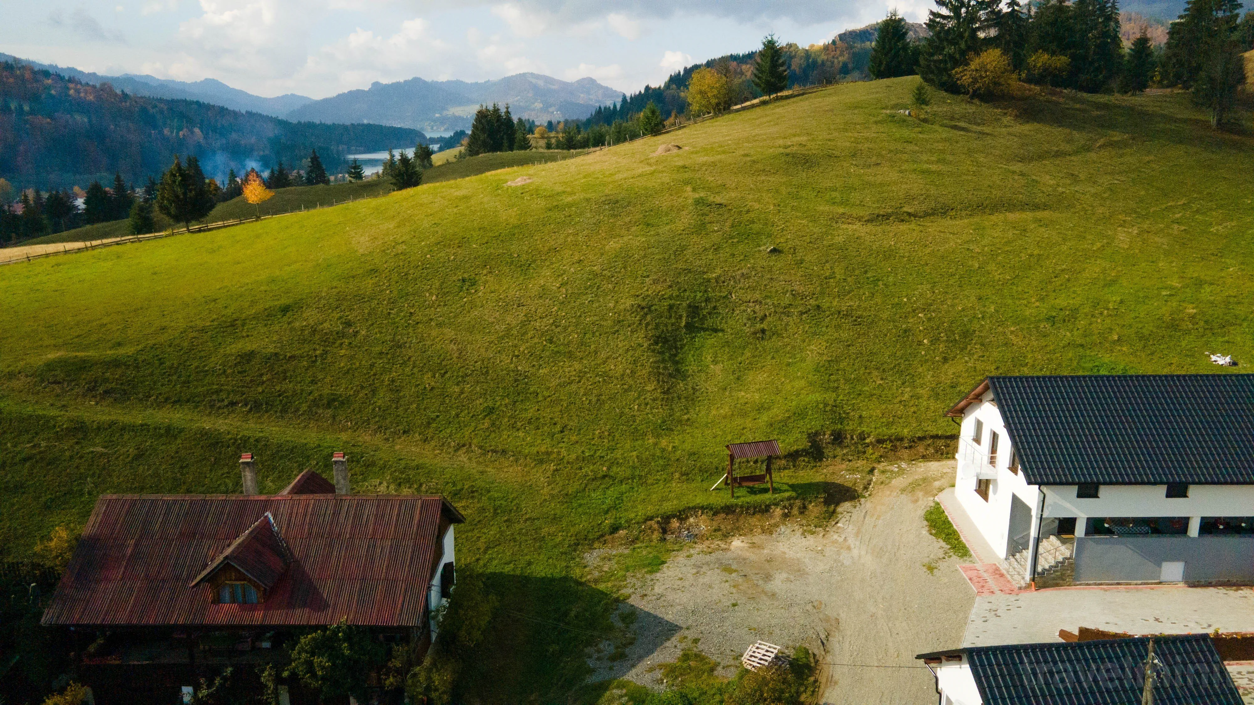 Cabana Locurele Colibița – Colibița, România