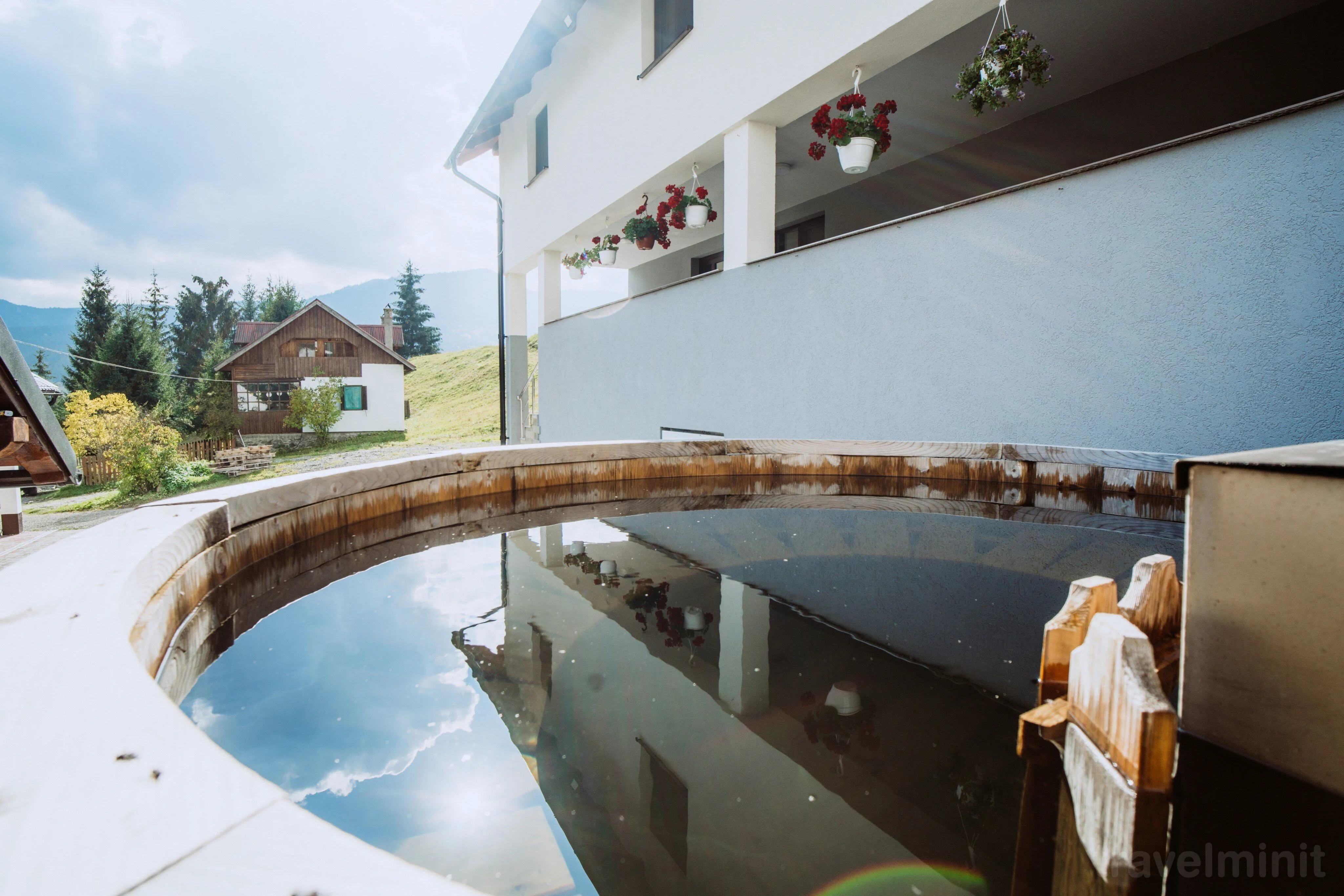Cabana Locurele Colibița – Colibița, România