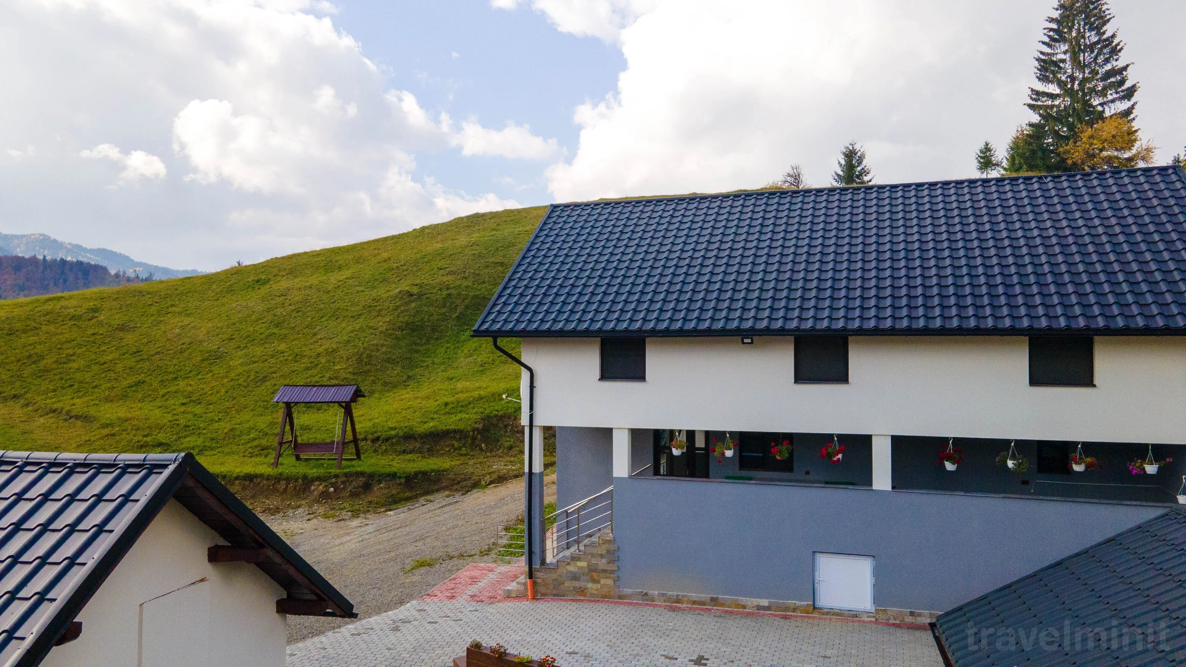 Cabana Locurele Colibița – Colibița, România