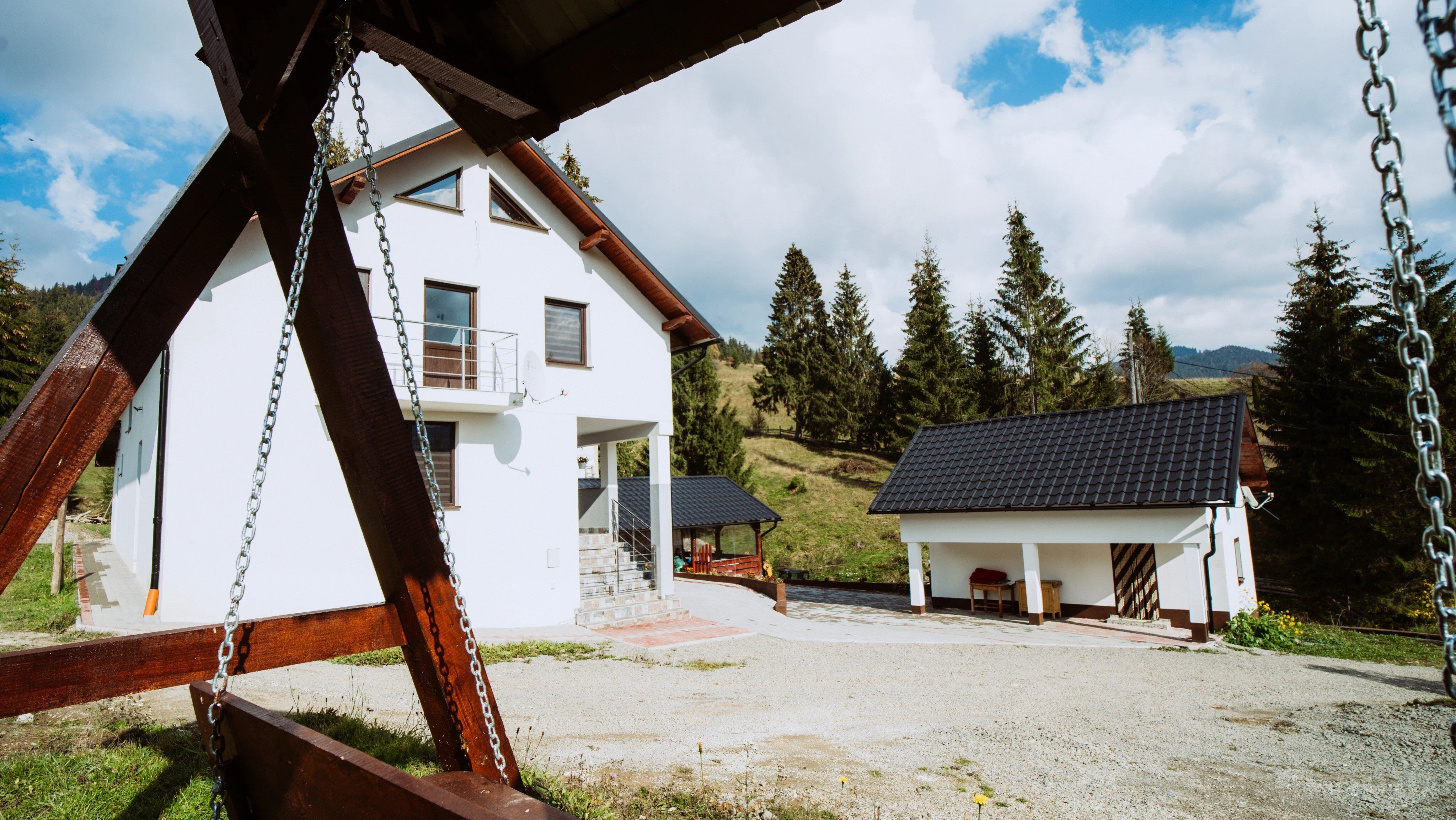 Cabana Locurele Colibița – Colibița, România