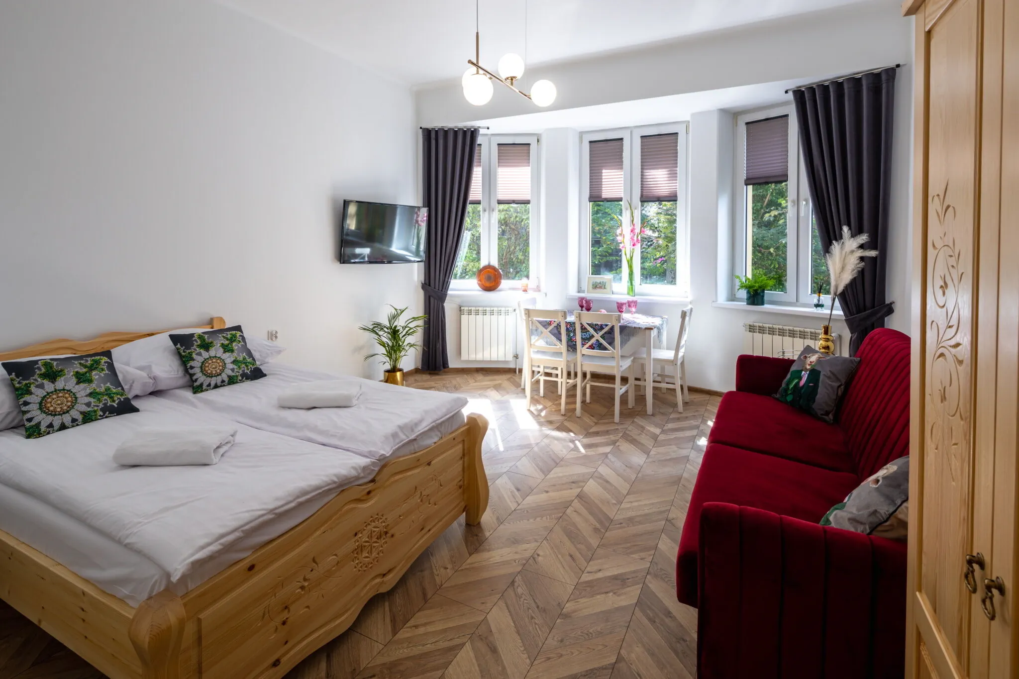 Apartamenty Witkiewicza Down Town Zakopane – Zakopane, Polsko