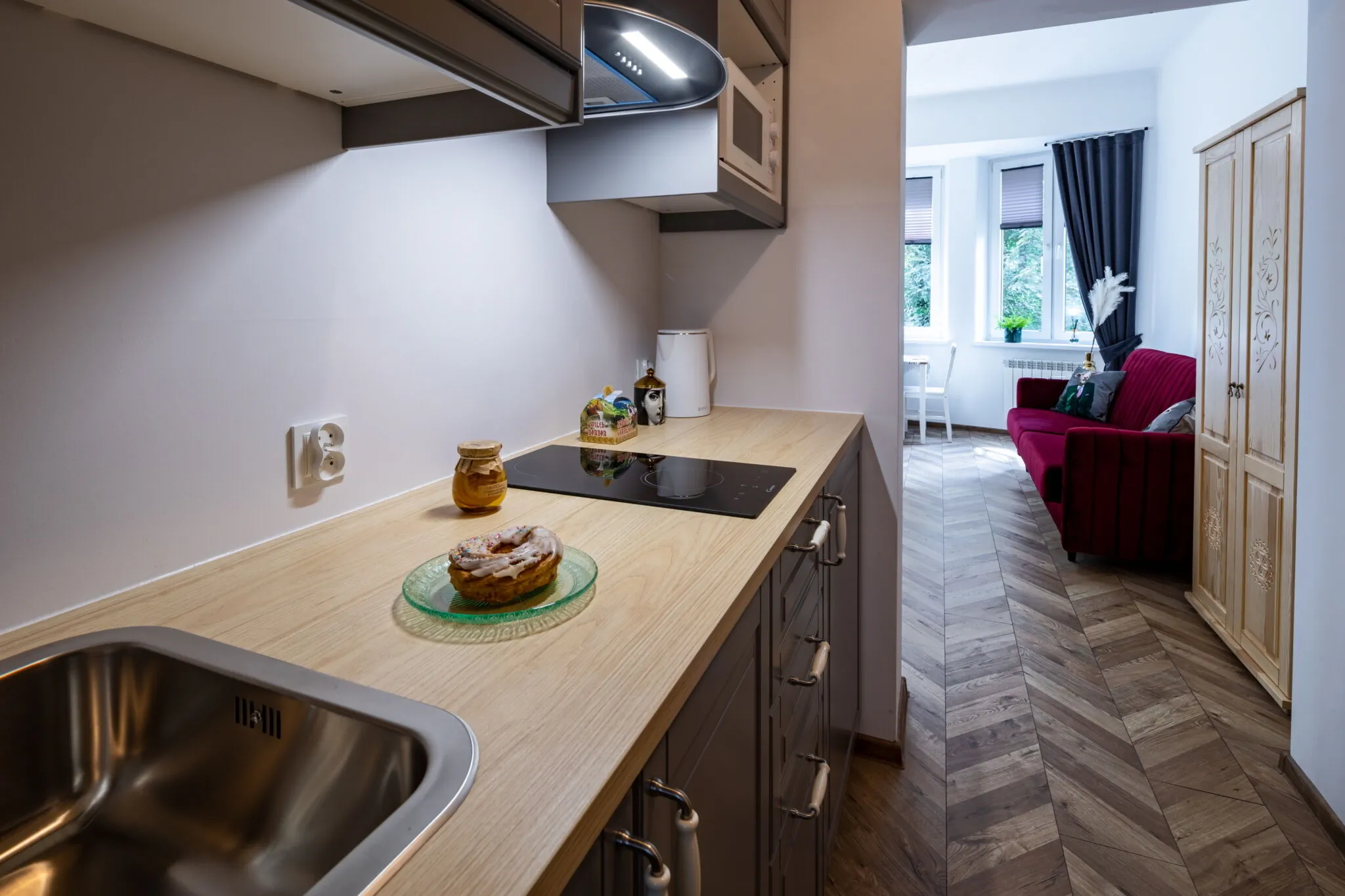 Apartamenty Witkiewicza Down Town Zakopane – Zakopane, Polsko