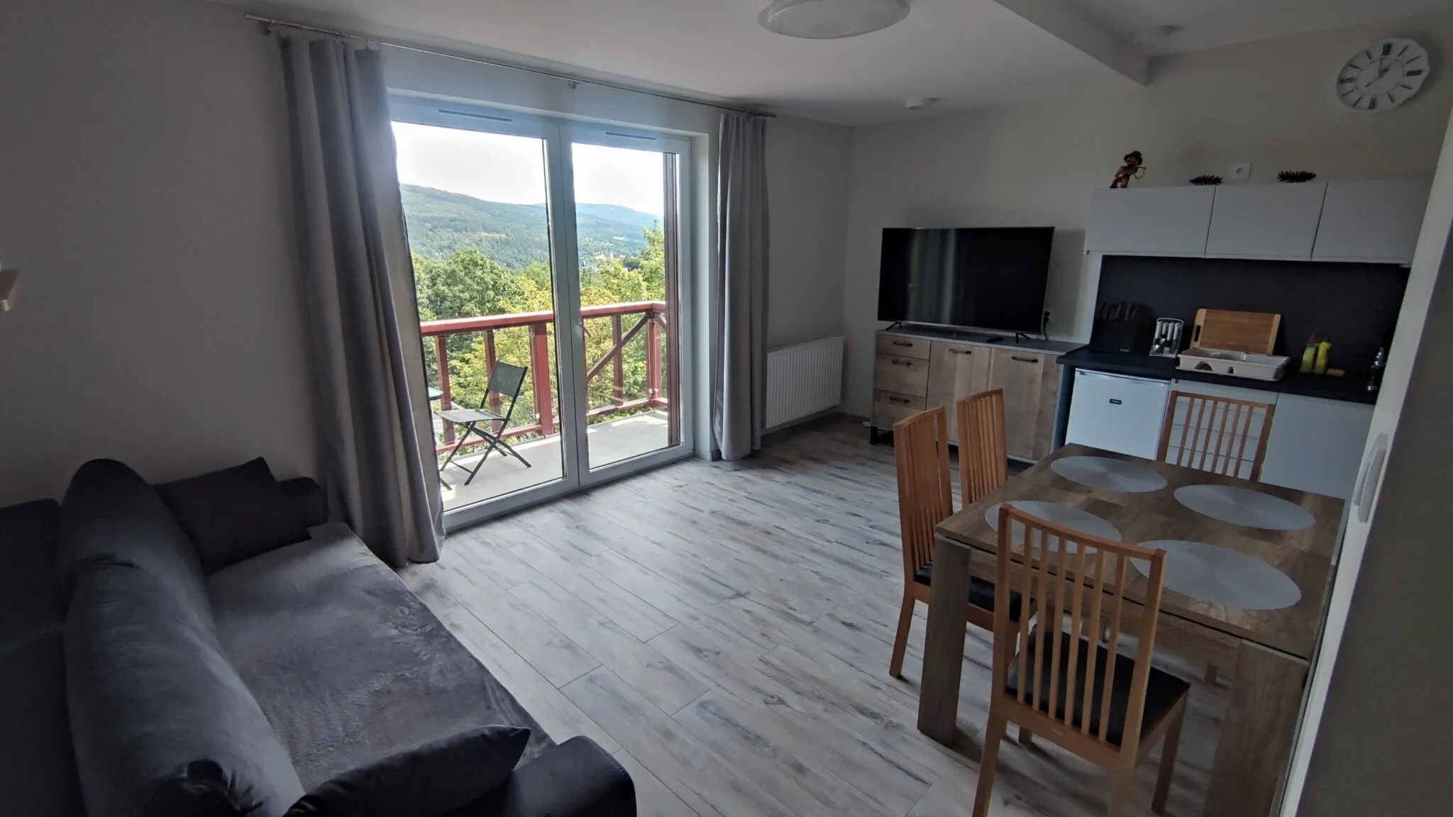 Apartament Źródełko Rac Świeradów-Zdrój – Świeradów-Zdrój, Polska