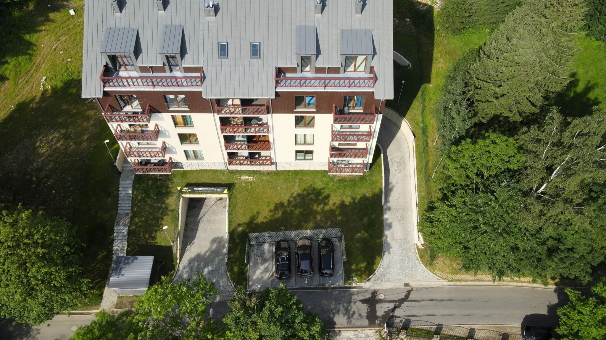 Apartament Źródełko Rac Świeradów-Zdrój – Świeradów-Zdrój, Polska