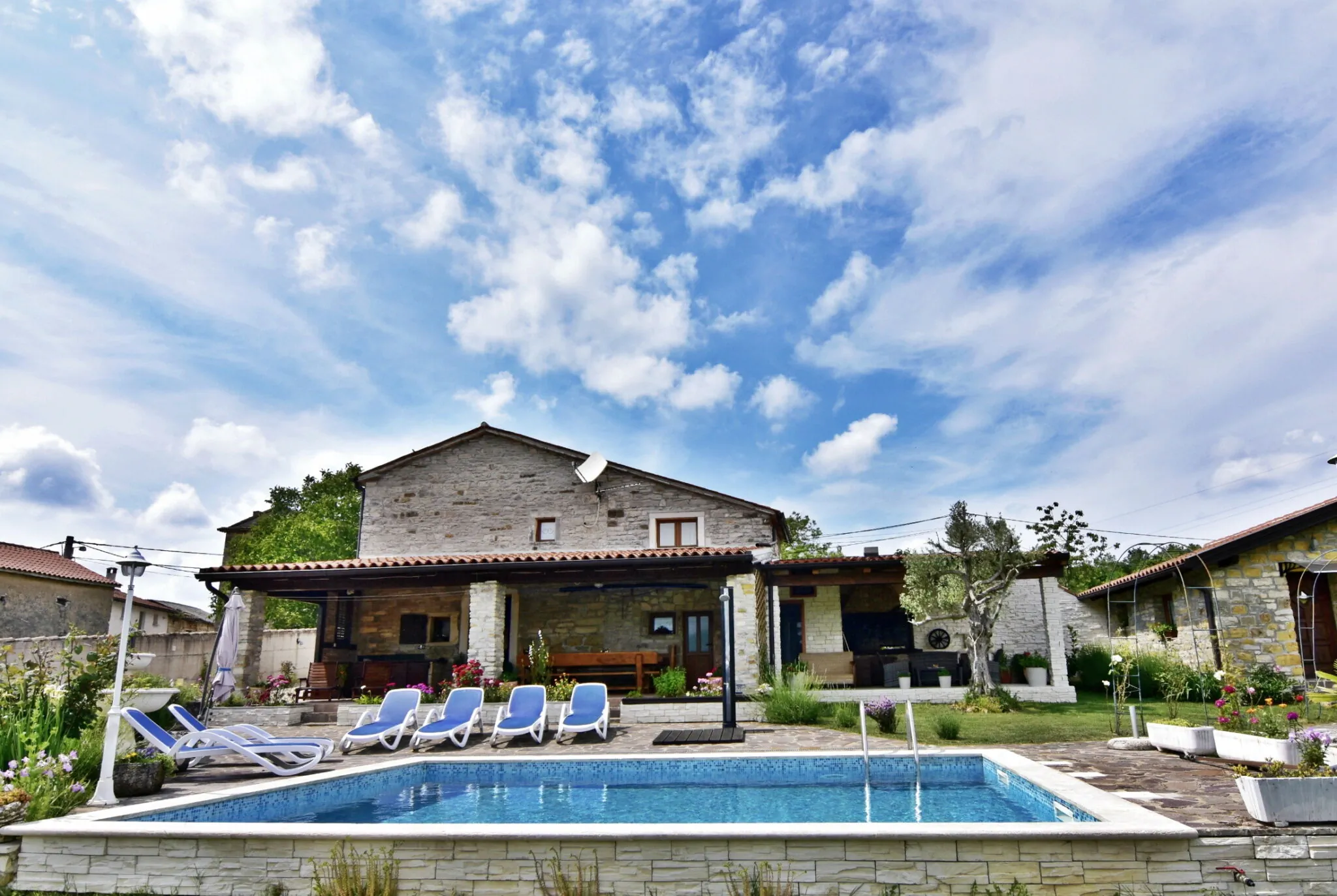Casa Anna Kuberton Istra – Kuberton, Croația