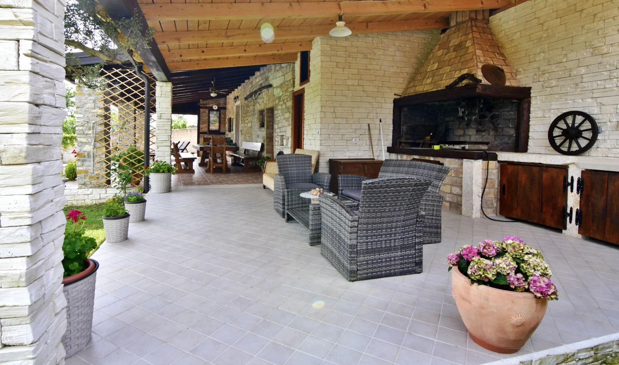 Casa Anna Kuberton Istra – Kuberton, Croația
