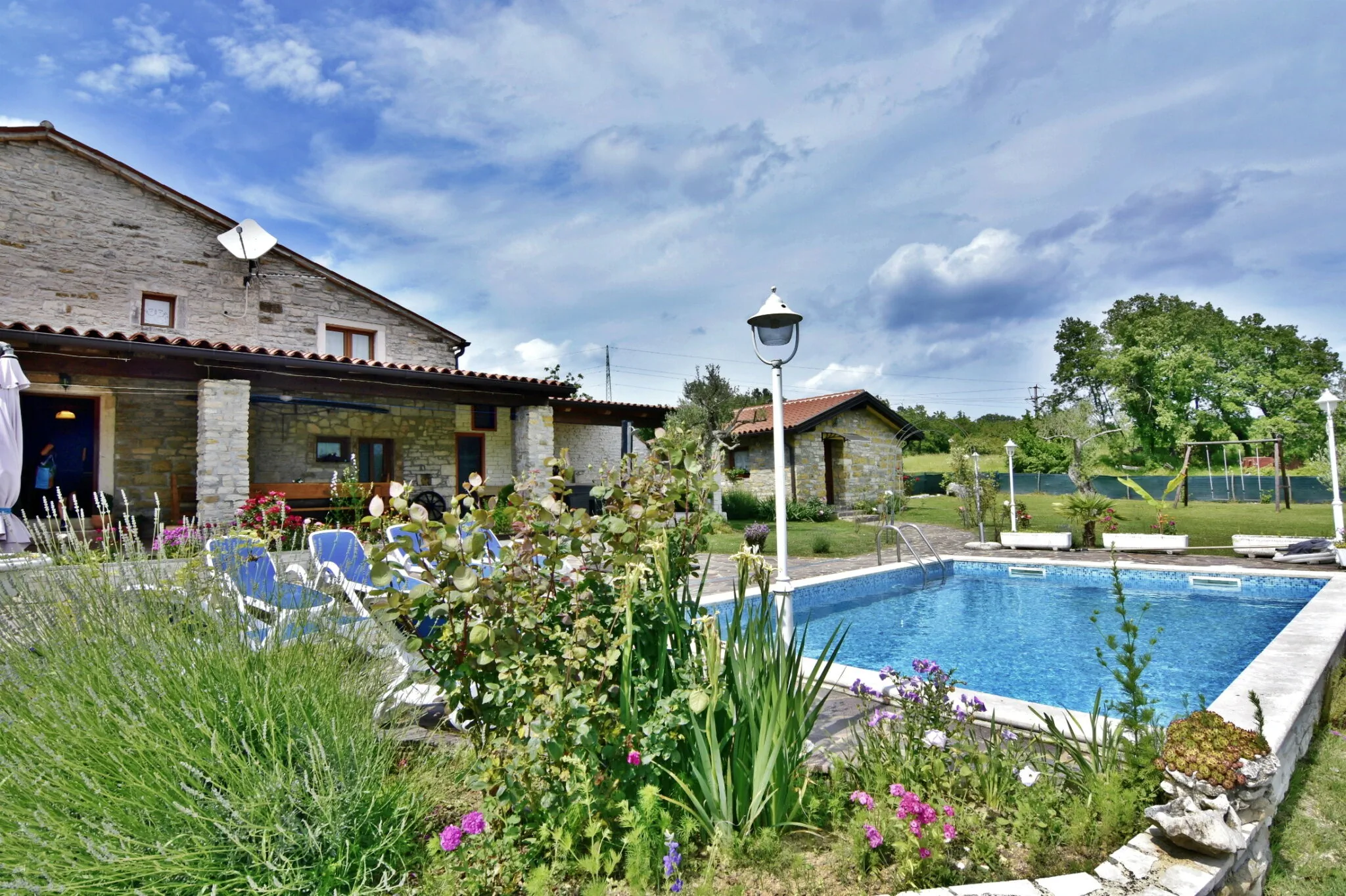 Casa Anna Kuberton Istra – Kuberton, Croația