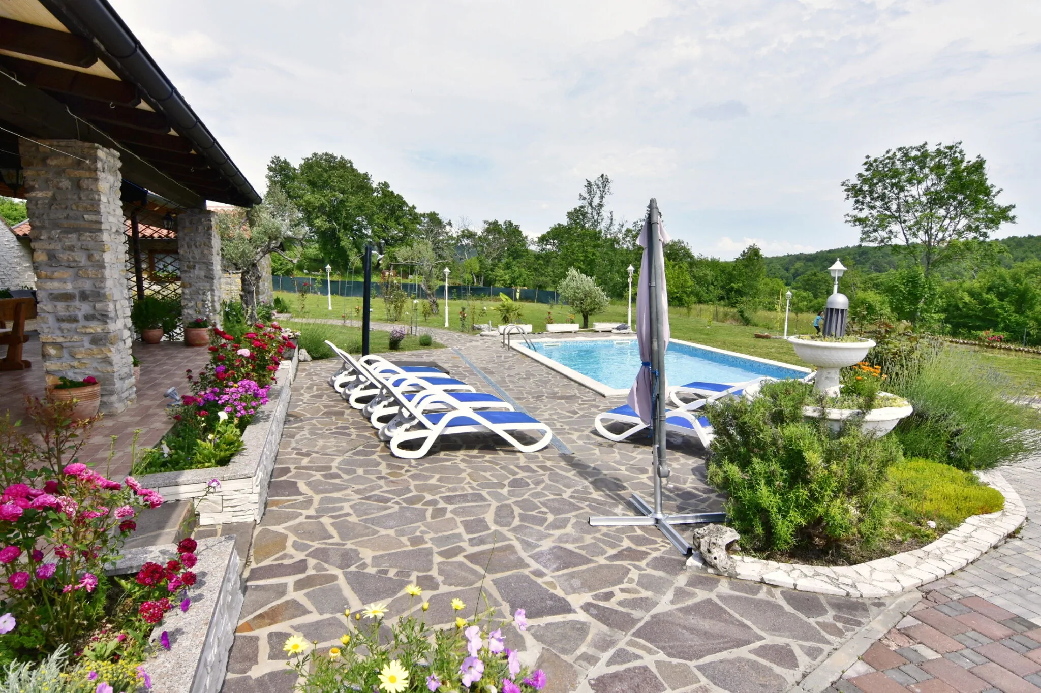 Casa Anna Kuberton Istra – Kuberton, Croația