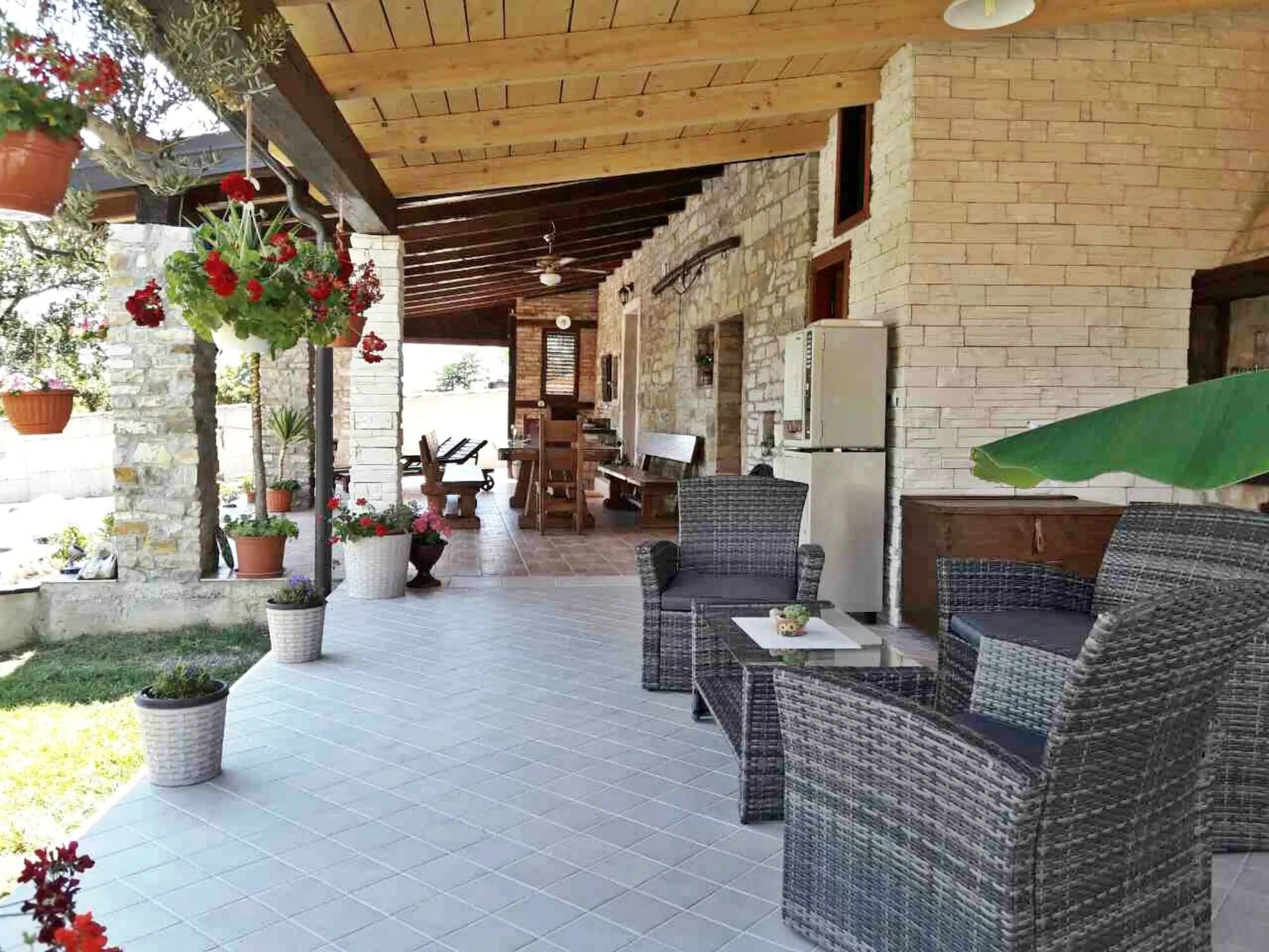 Casa Anna Kuberton Istra – Kuberton, Croația