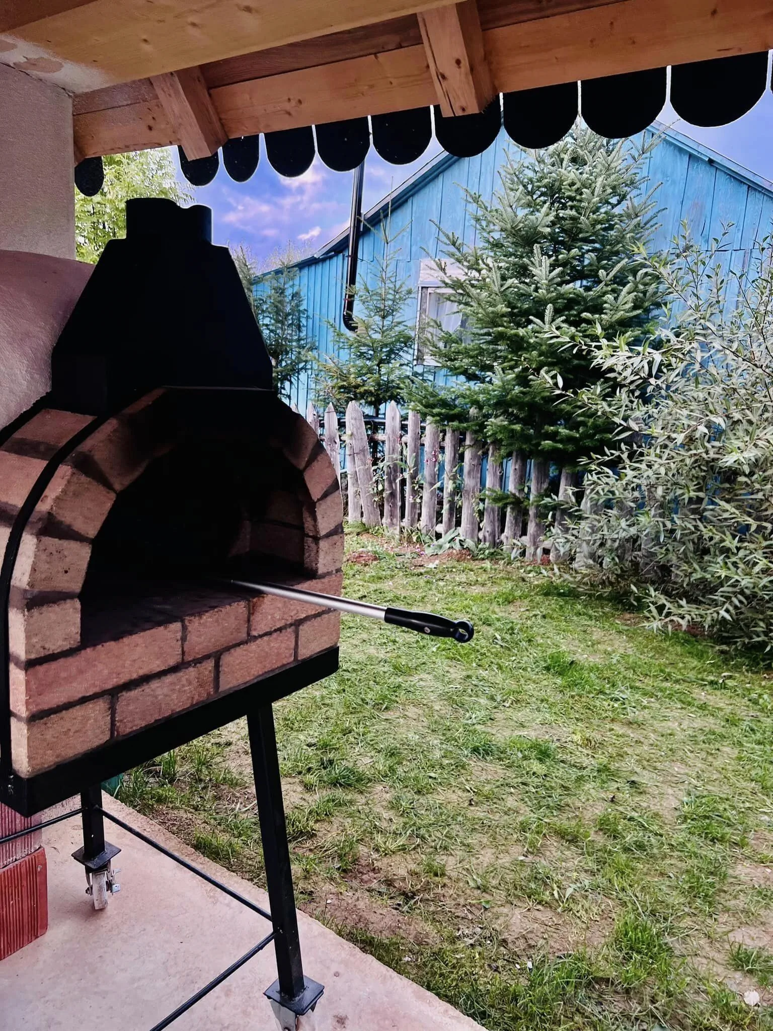 Camping La Bălcești – Bălcești, România