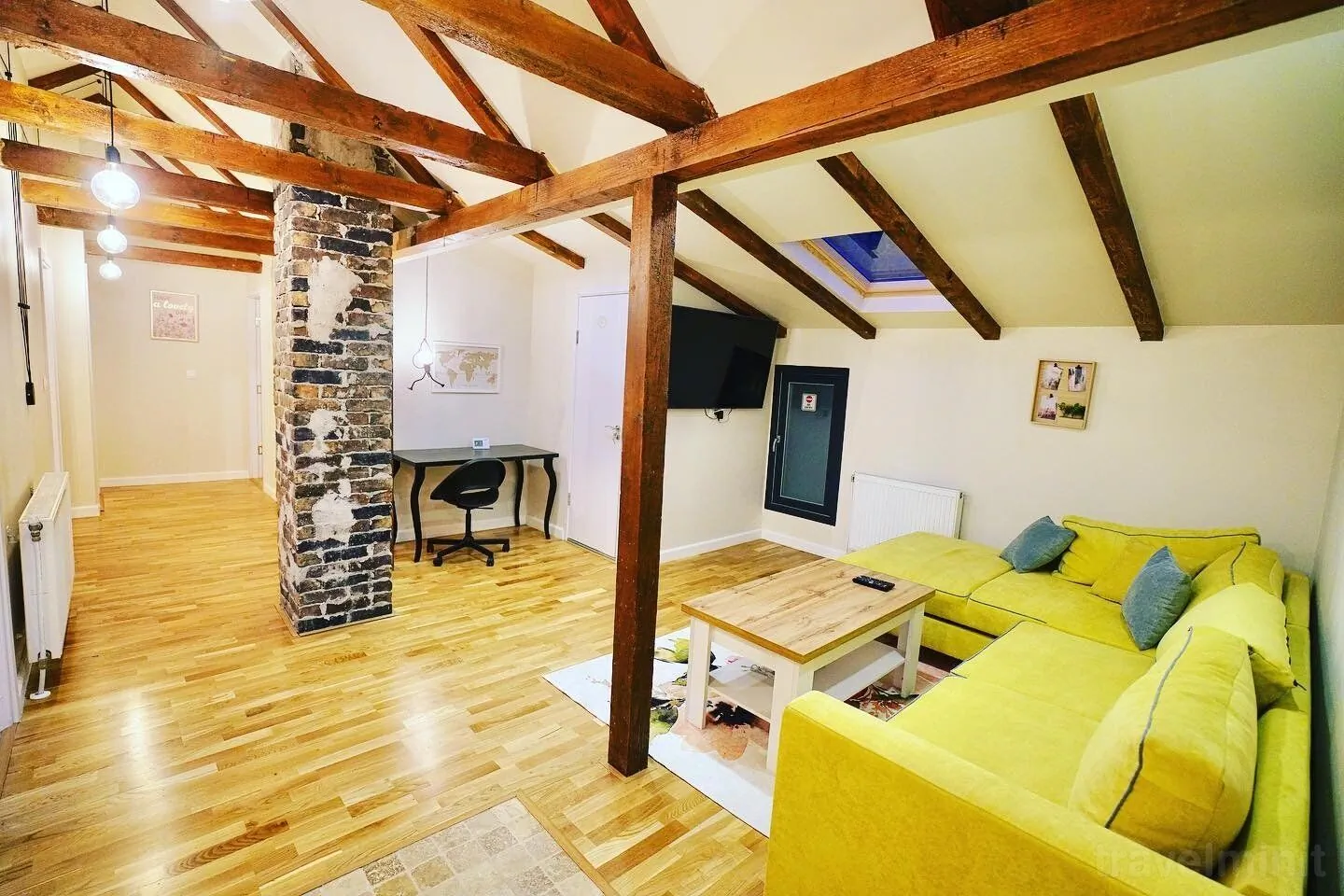 Vila Montana Văliug – Văliug, România
