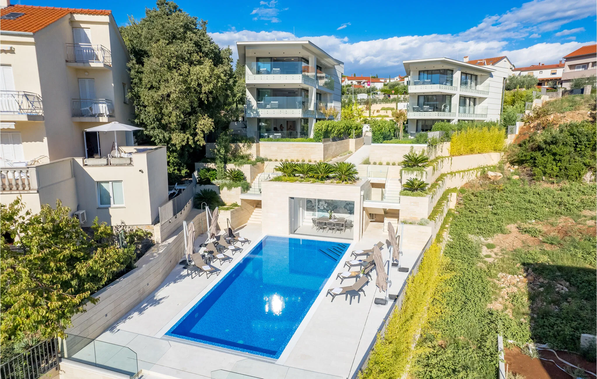 Apartman Krk - CKI472 - foto 1