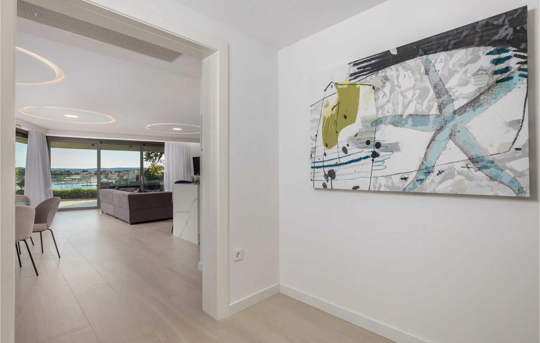 Apartman Krk - CKI472 - foto 9