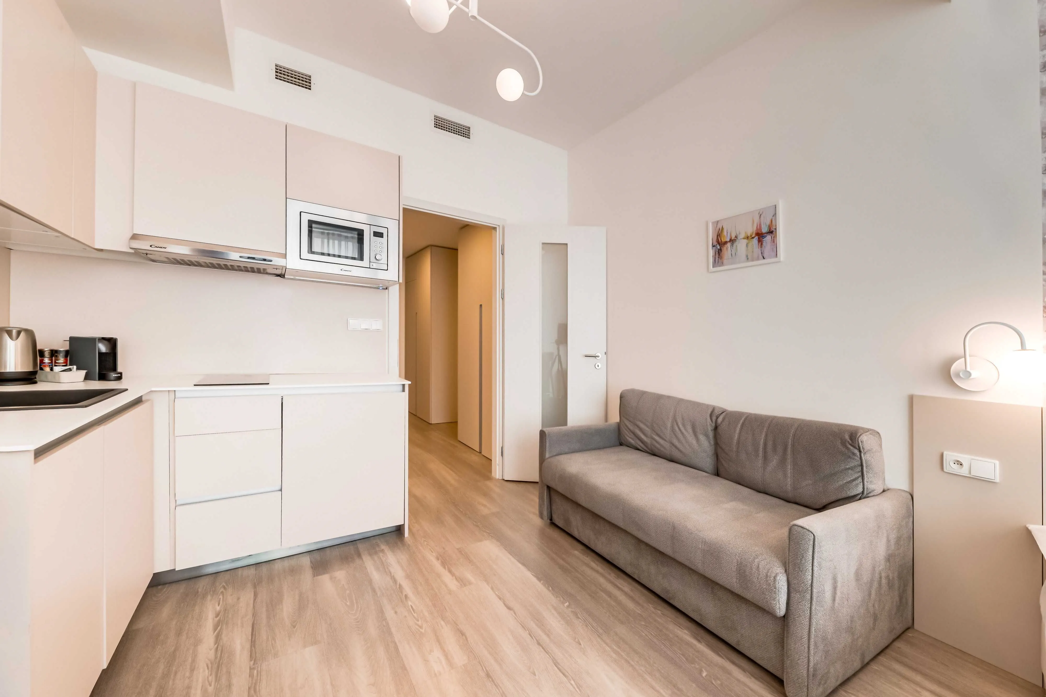 KORA APARTMENTS Praha – Praga, Republica Cehă