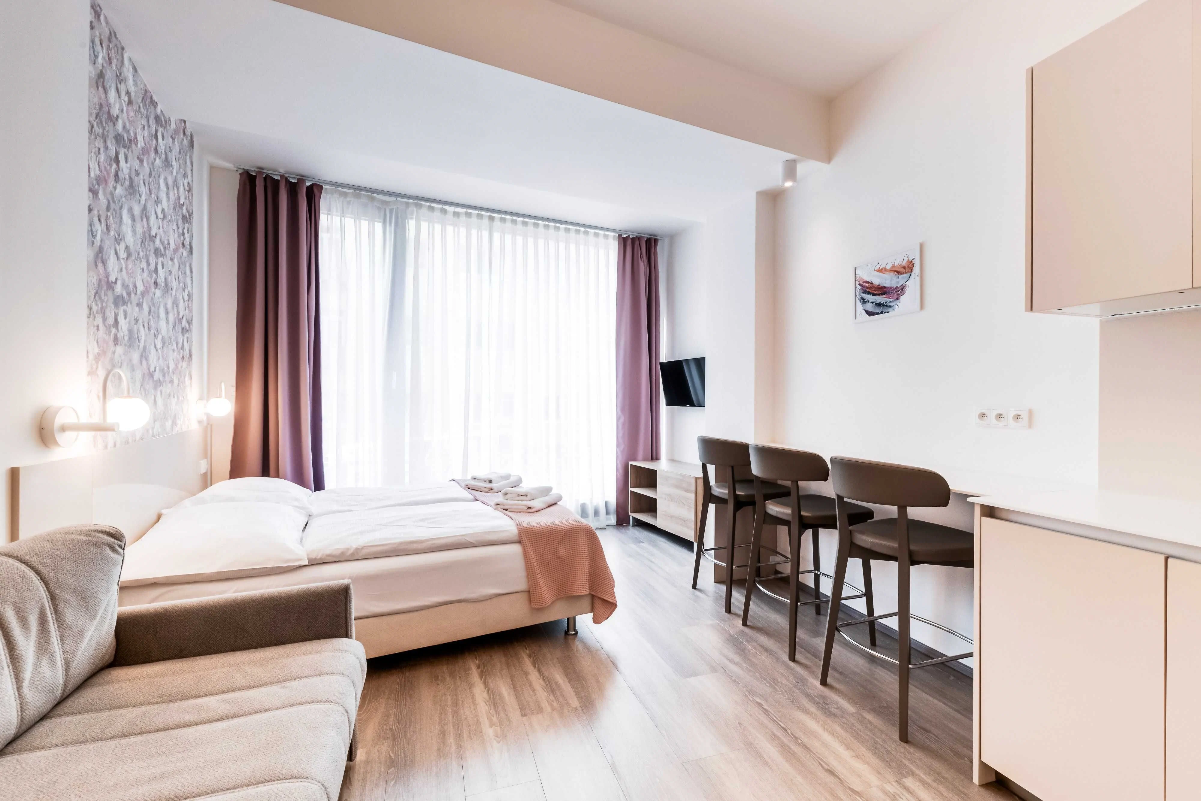 KORA APARTMENTS Praha – Praga, Republica Cehă